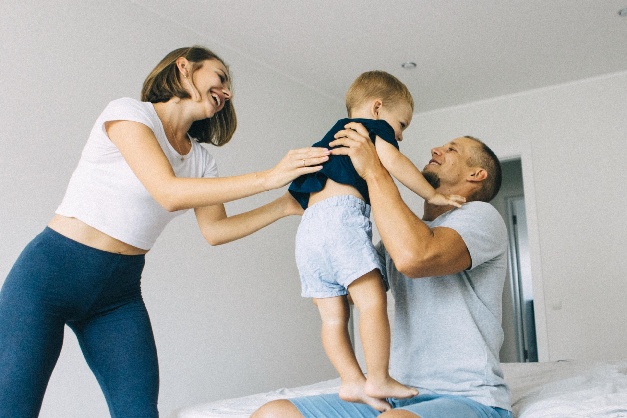 Домашняя съемка Алексей Ванёк и Анастасия. Свадебный и контент фотограф в Санкт-Петербурге Александр Зозуля