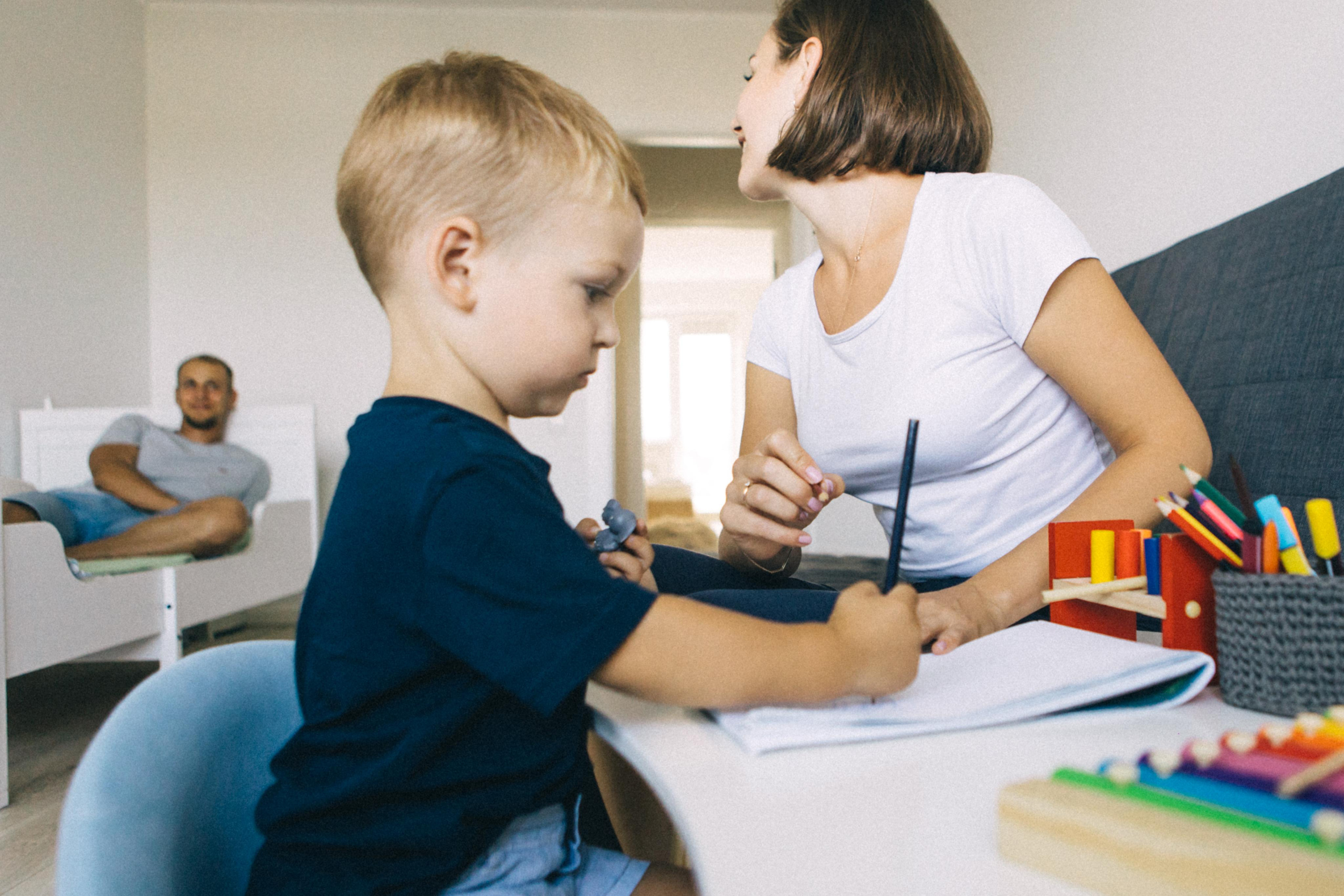 Домашняя съемка Алексей Ванёк и Анастасия. Свадебный и контент фотограф в Санкт-Петербурге Александр Зозуля