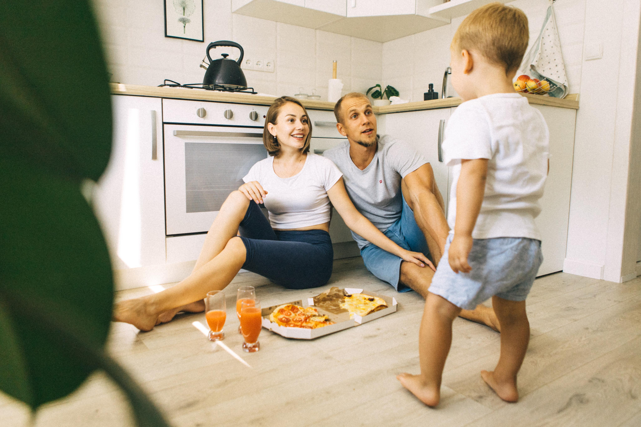 Домашняя съемка Алексей Ванёк и Анастасия. Свадебный и контент фотограф в Санкт-Петербурге Александр Зозуля
