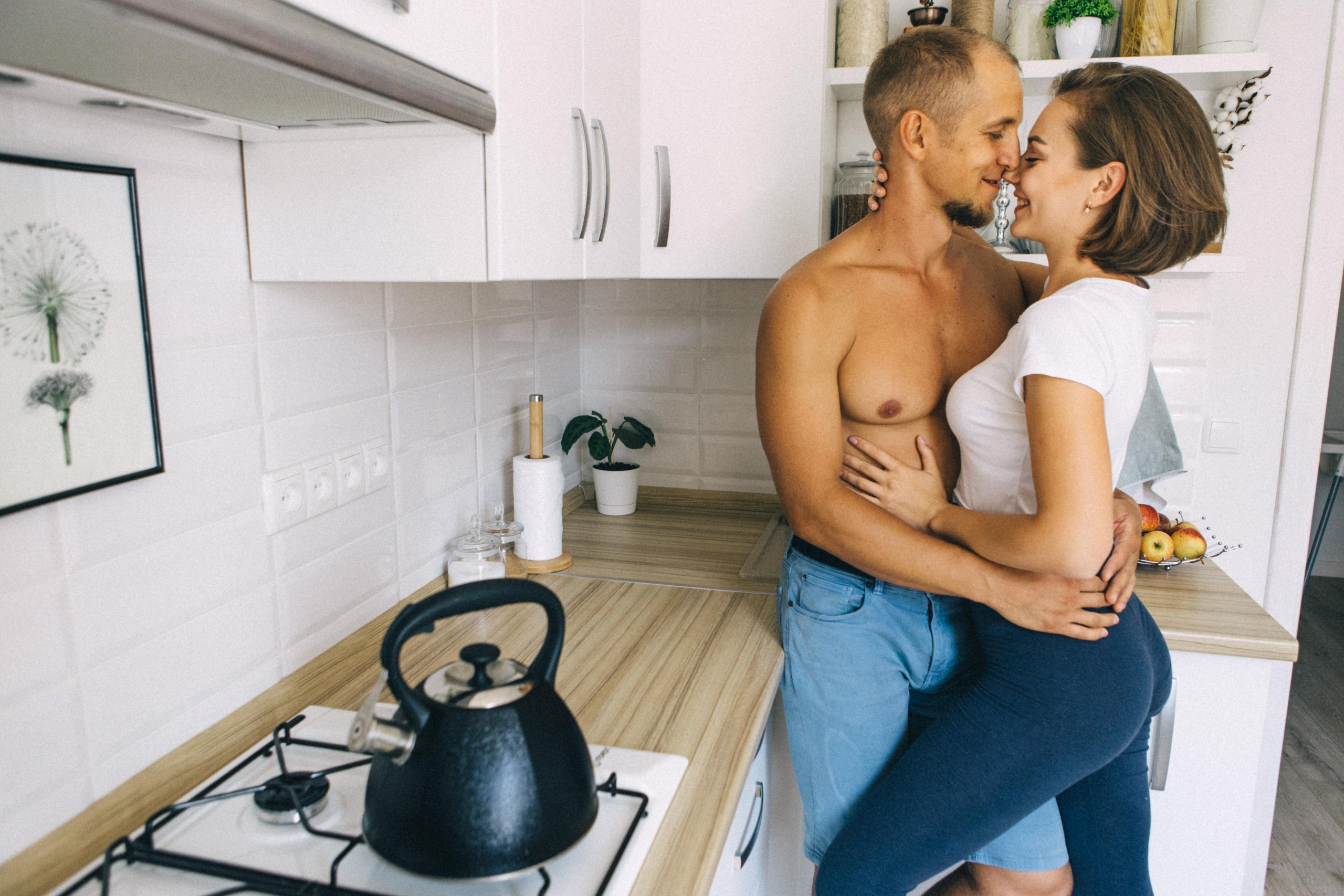 Домашняя съемка Алексей Ванёк и Анастасия. Свадебный и контент фотограф в Санкт-Петербурге Александр Зозуля