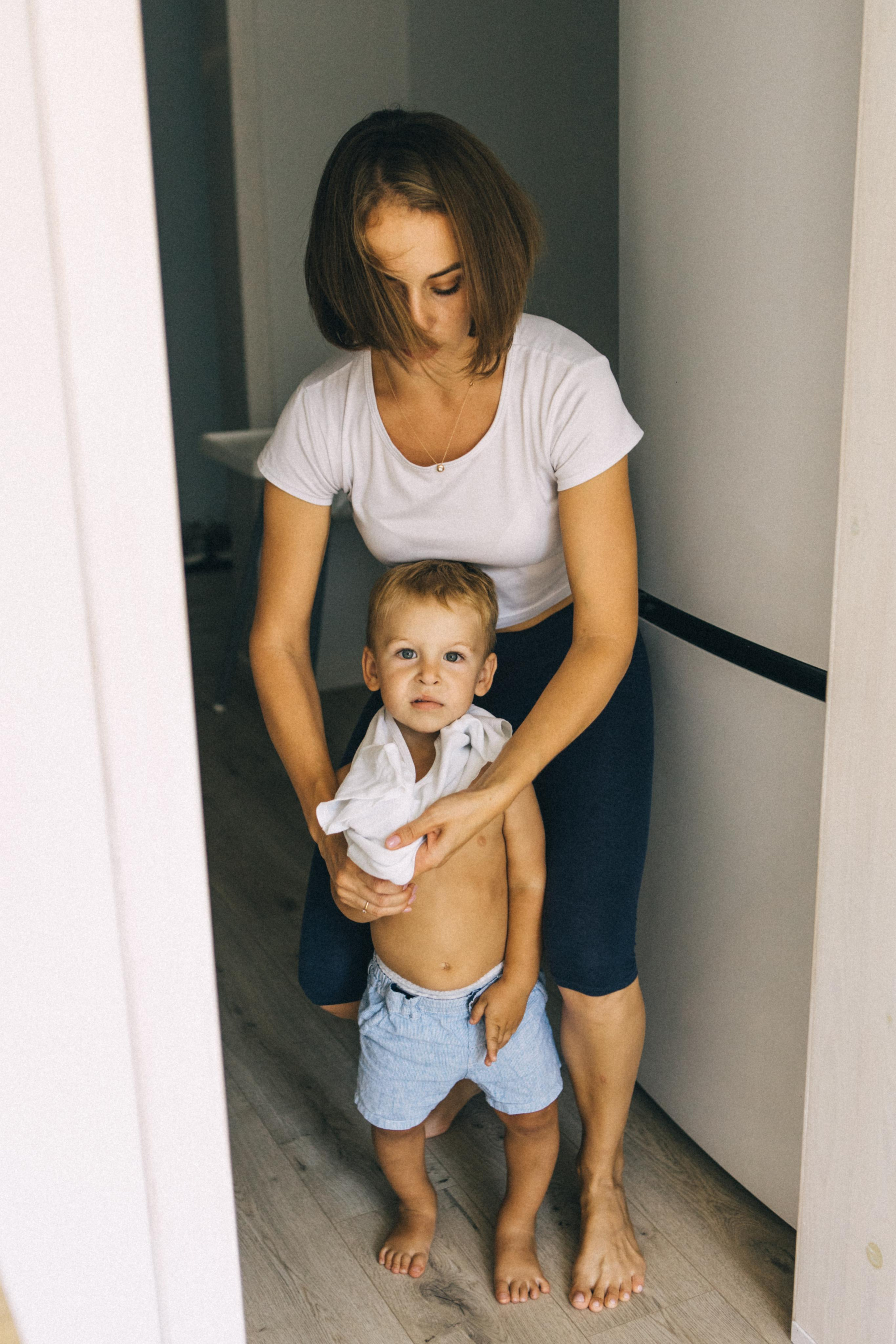 Домашняя съемка Алексей Ванёк и Анастасия. Свадебный и контент фотограф в Санкт-Петербурге Александр Зозуля