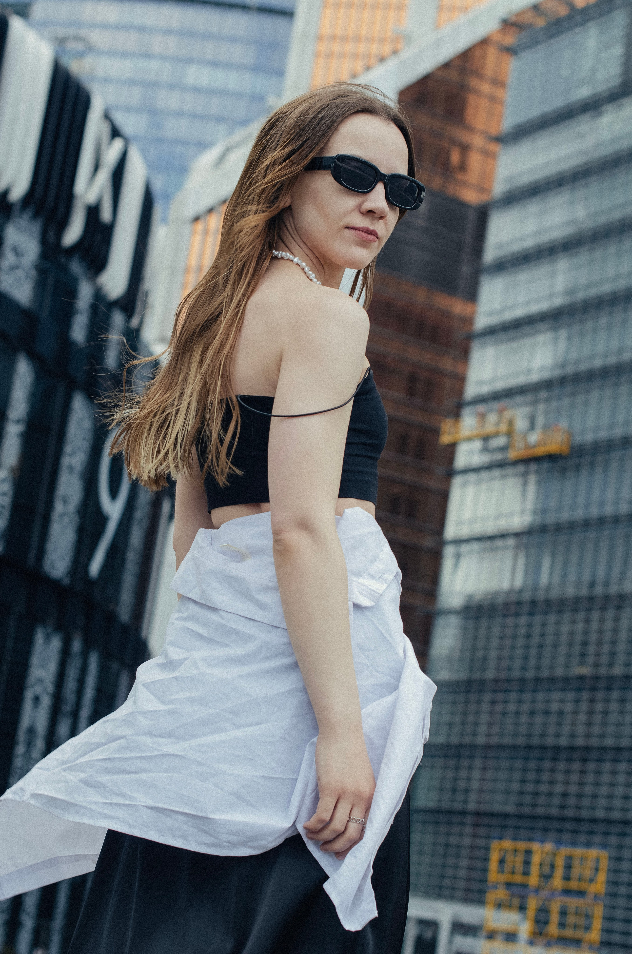 Фотограф Анна Почи / Москва