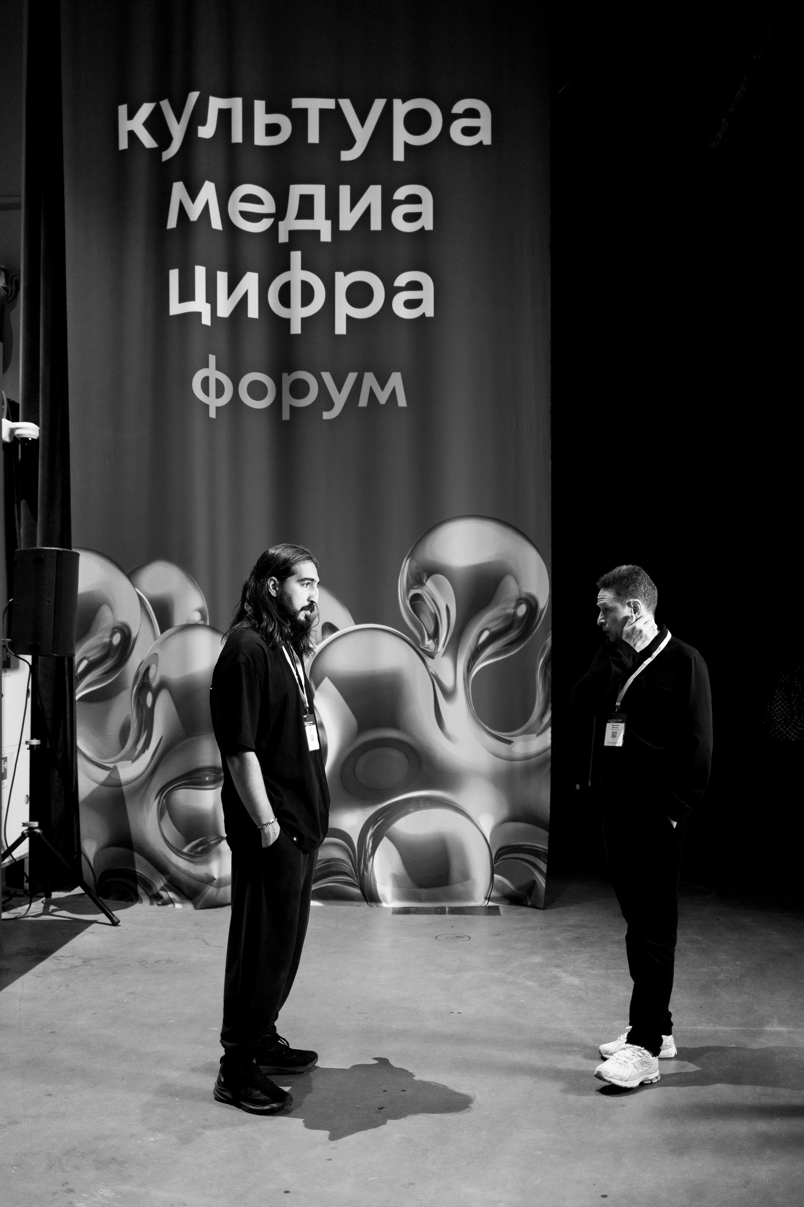 Бэкстейдж работы продакшена. Павел Шарапов | Фотограф | Москва