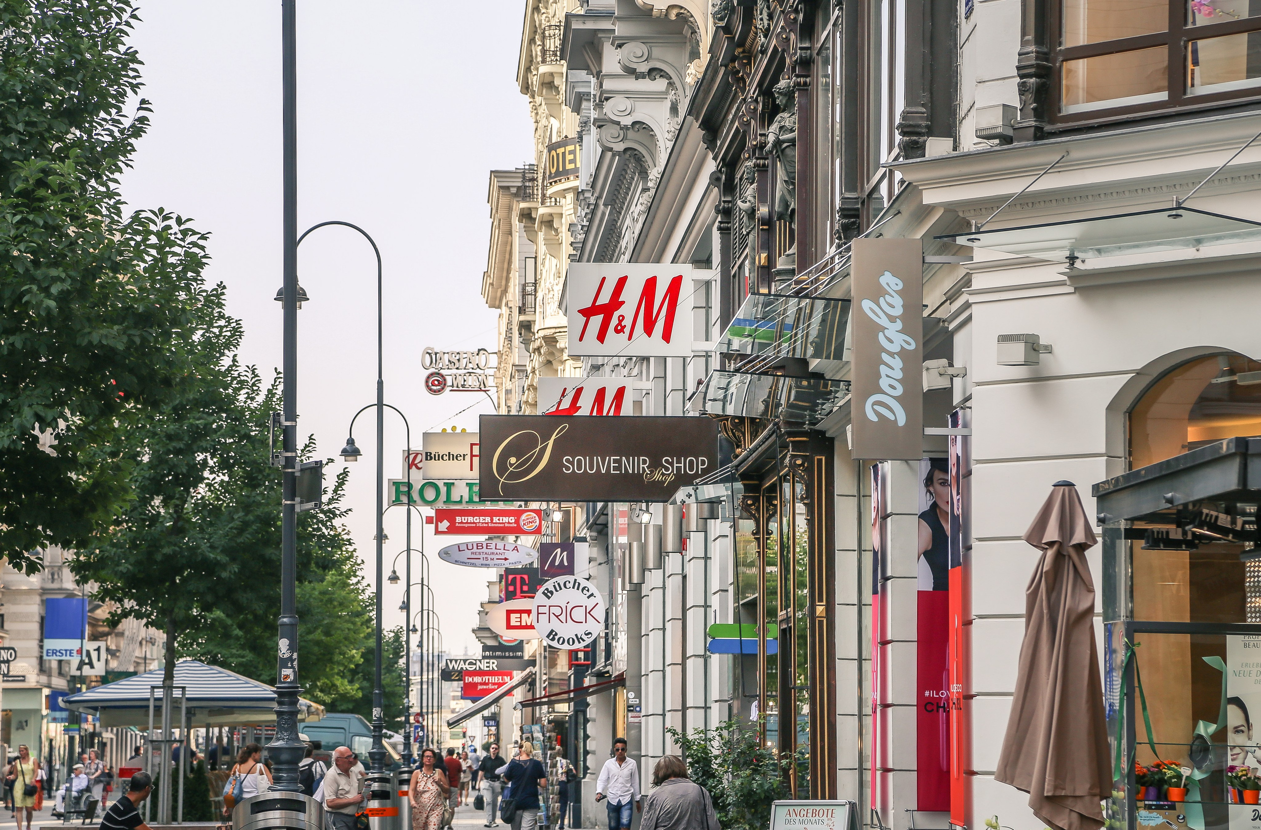 Австрия: Музыкальная Вена. Дарья Письменюк / Darya Leitstern — фотограф, музыкант, журналист, путешественник