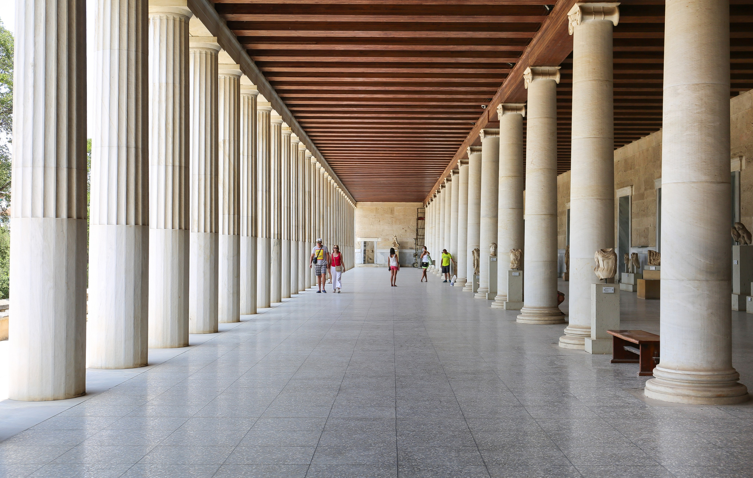 Греция: Афины — колыбель европейской цивилизации и восточный базар. Дарья Письменюк / Darya Leitstern — фотограф, музыкант, журналист, путешественник