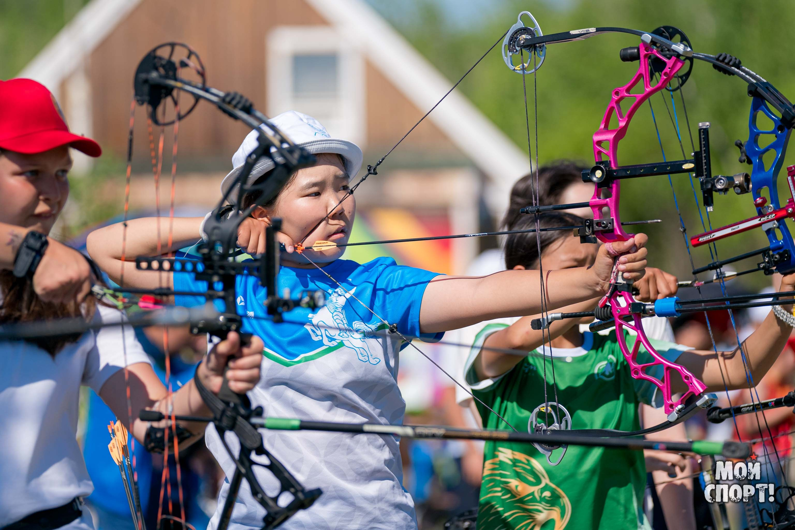 Спартакиада учащихся РС (Я) «Спортивные якутяне» 2024. Студия «Мой Спорт!» — все о спорте в Якутии