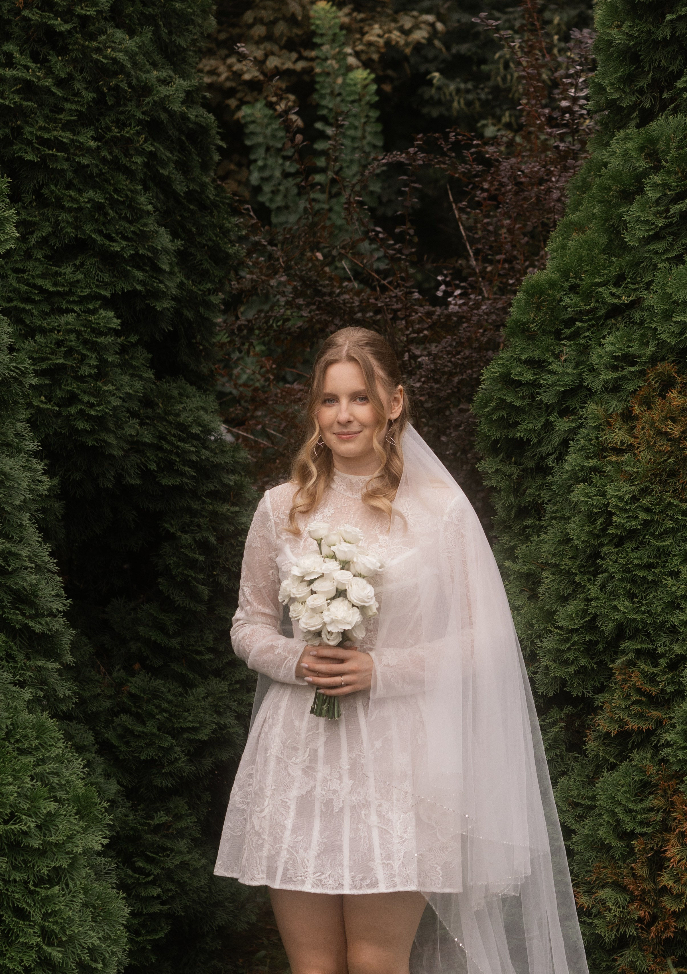 Свадьба Денис и Вера. Свадебный и индивидуальный фотограф Аля Мамакова