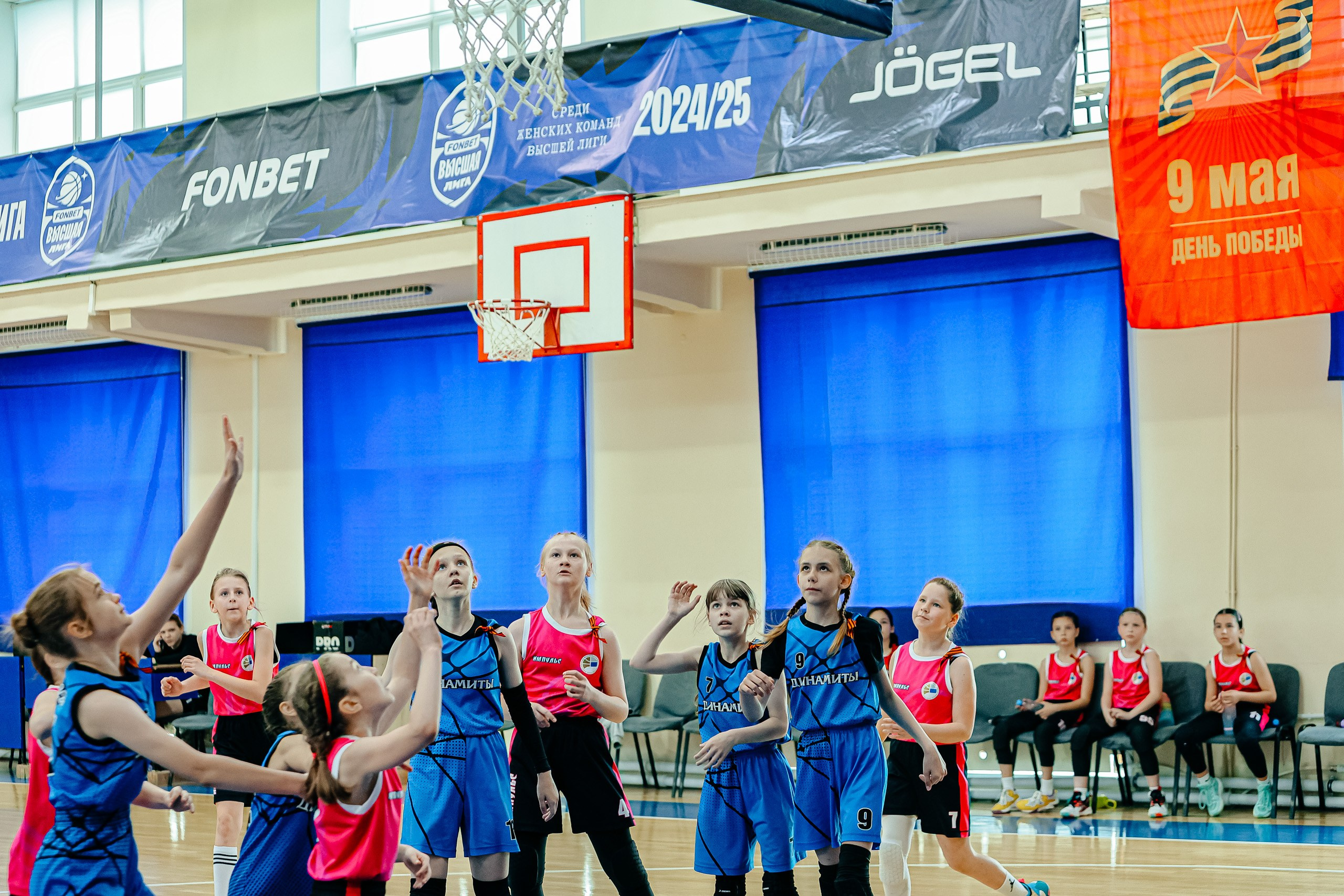 07.05 Баскетбольный турнир «Надежда». Посвященный 80 годовщине Великой Победы. Команда специалистов в мире фотографии и видео. Детский фотограф, семейный фотограф