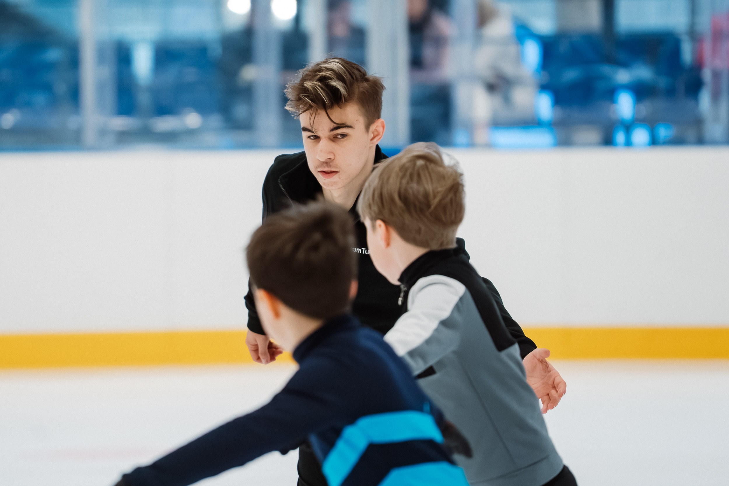 Мастер-класс Даниила Самсонова в Новосибирске. Воробьева Ксения — Спортивный и танцевальный фотограф Новосибирск