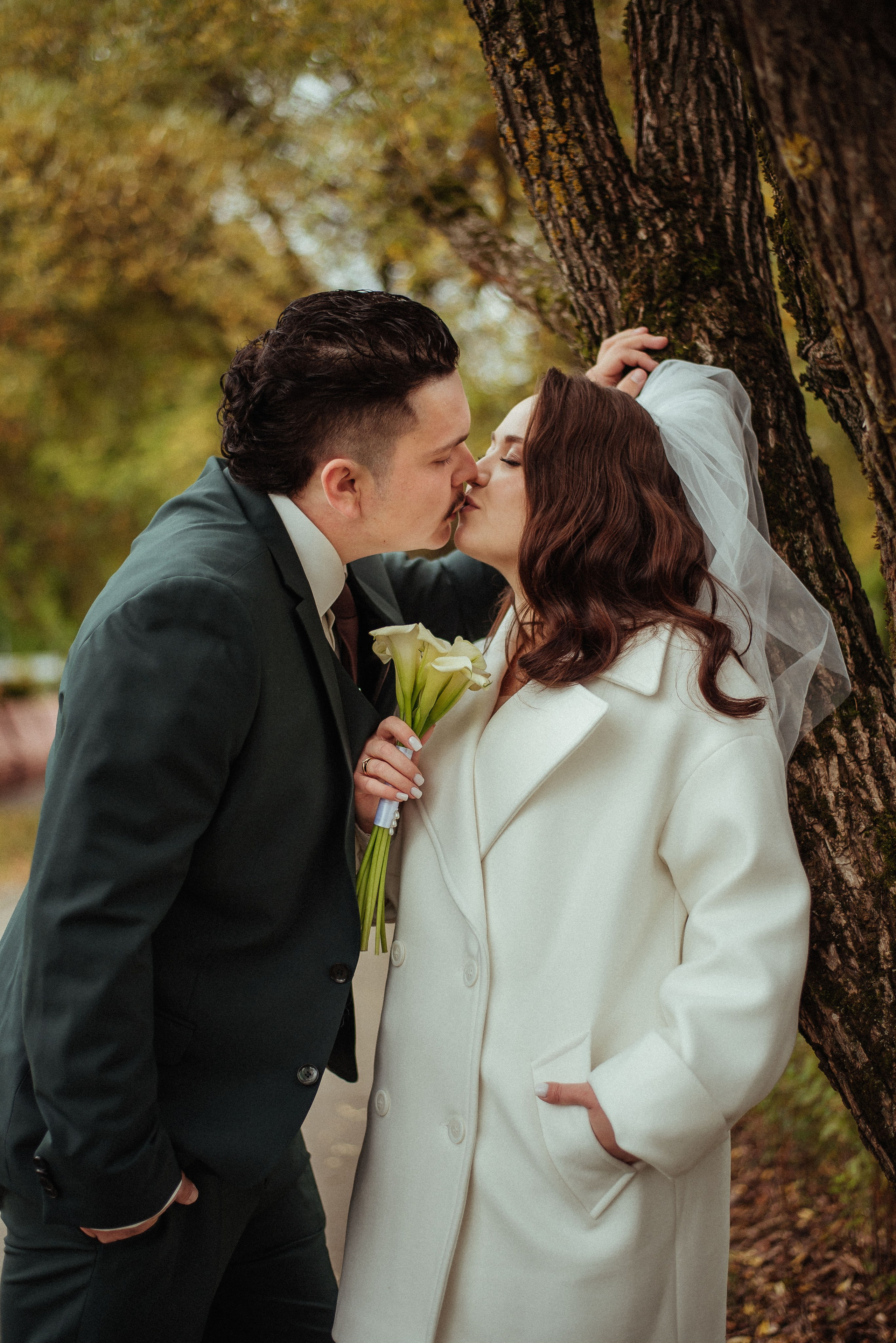 Женя и Настя. Свадебный и портретный фотограф lifestyle