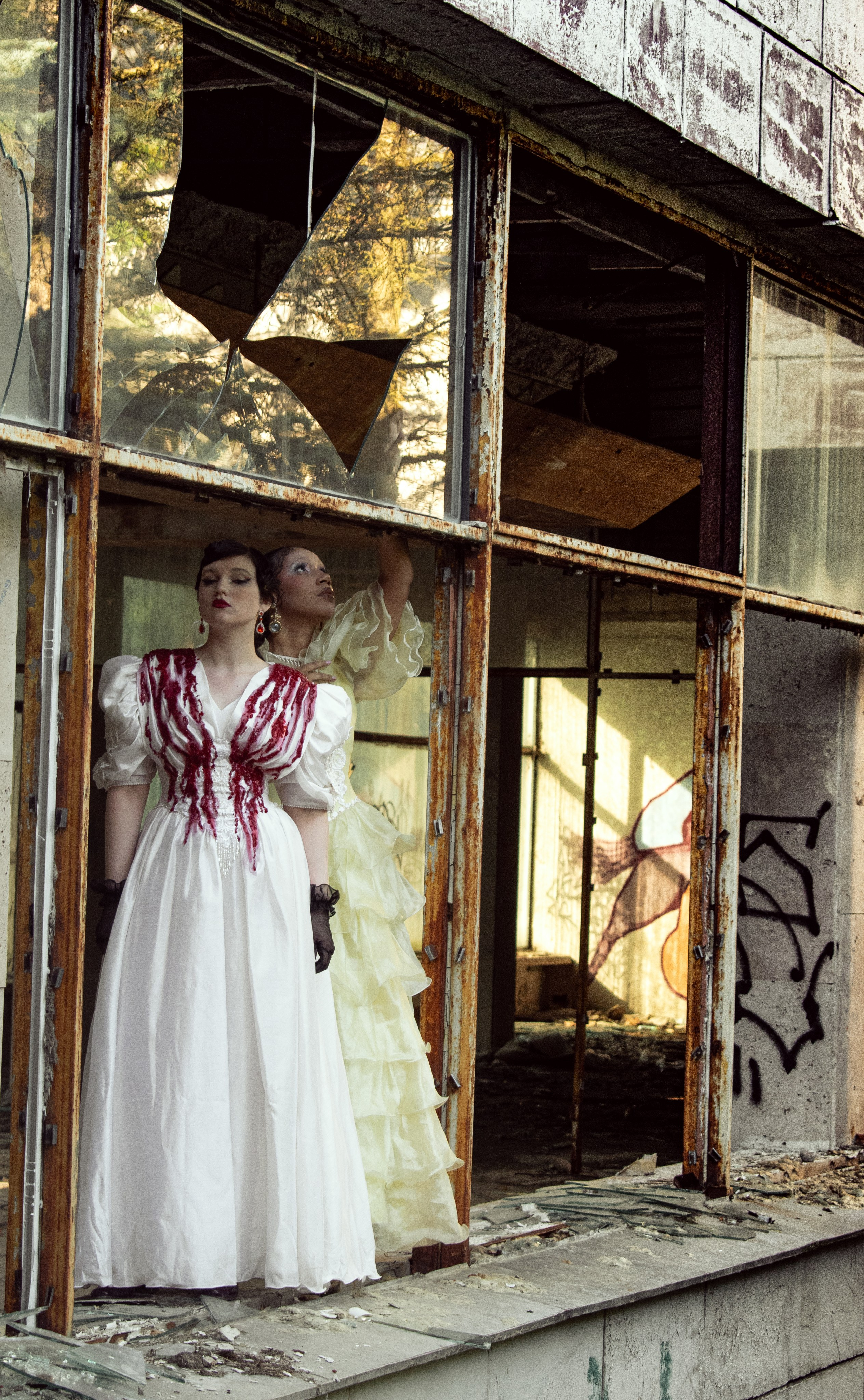 THE LOST THEATER. Rosebud. core production