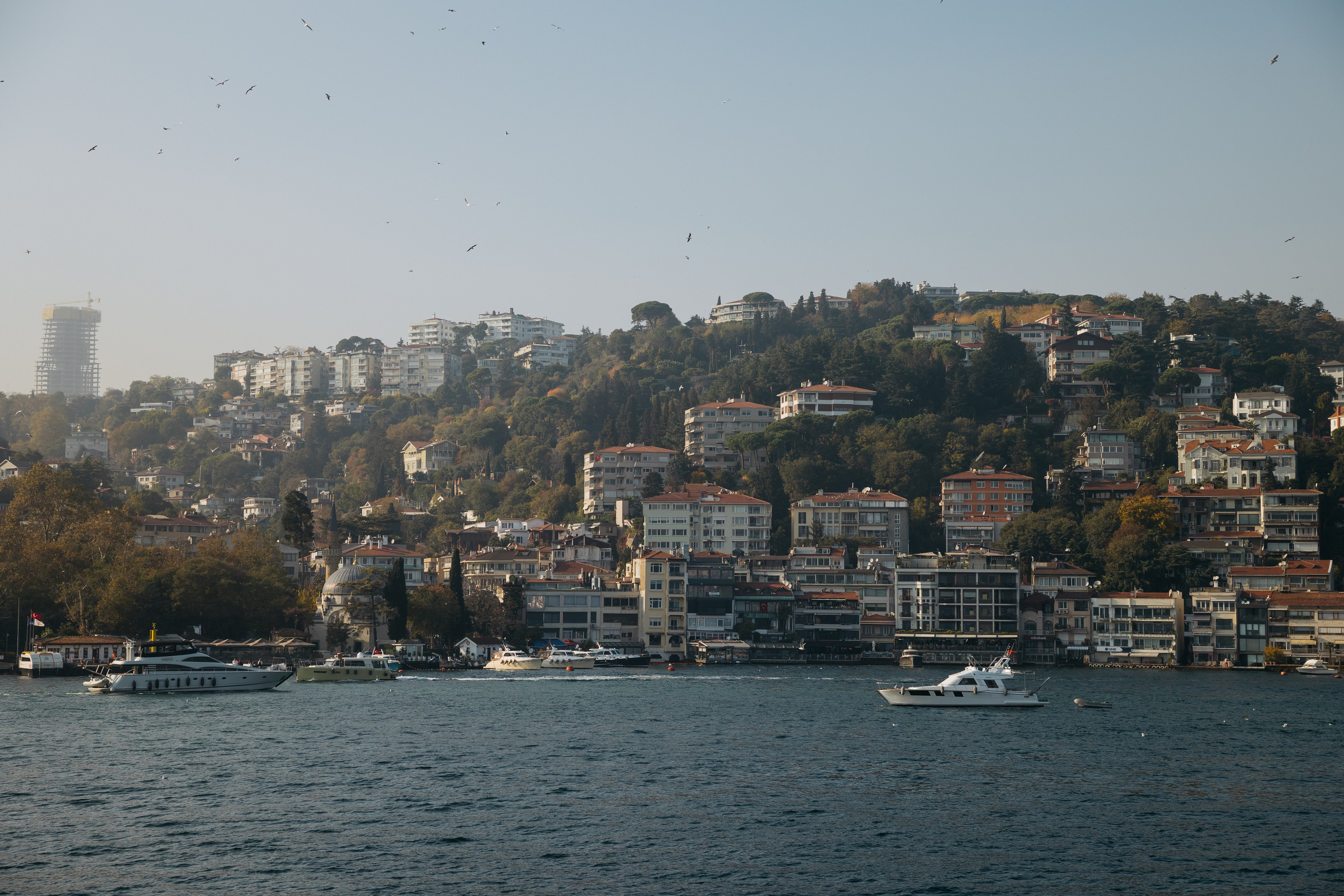 В октябре на авто по Турции: Кемер, Памуккале, Каш, Стамбул. Wedding and family photographer in Vladivostok Anton Blokhin