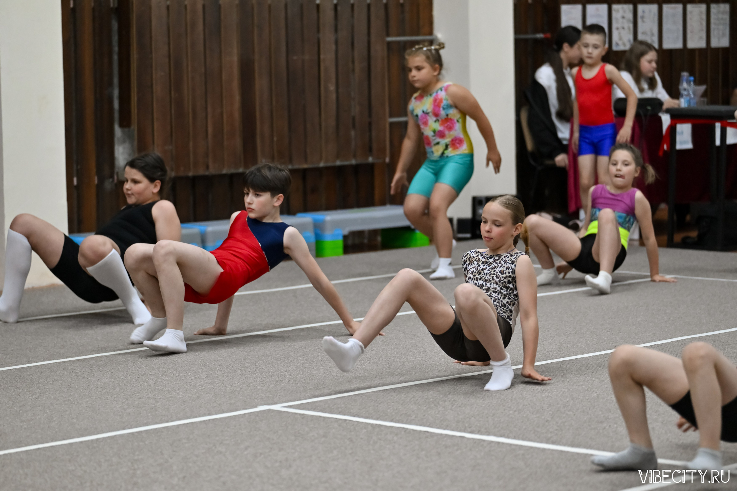 Контрольная тренировка по спортивной гимнастике. VIBECITY.RU Вайб Сити Ру Фоторепортажи Фотоотчеты Калининград