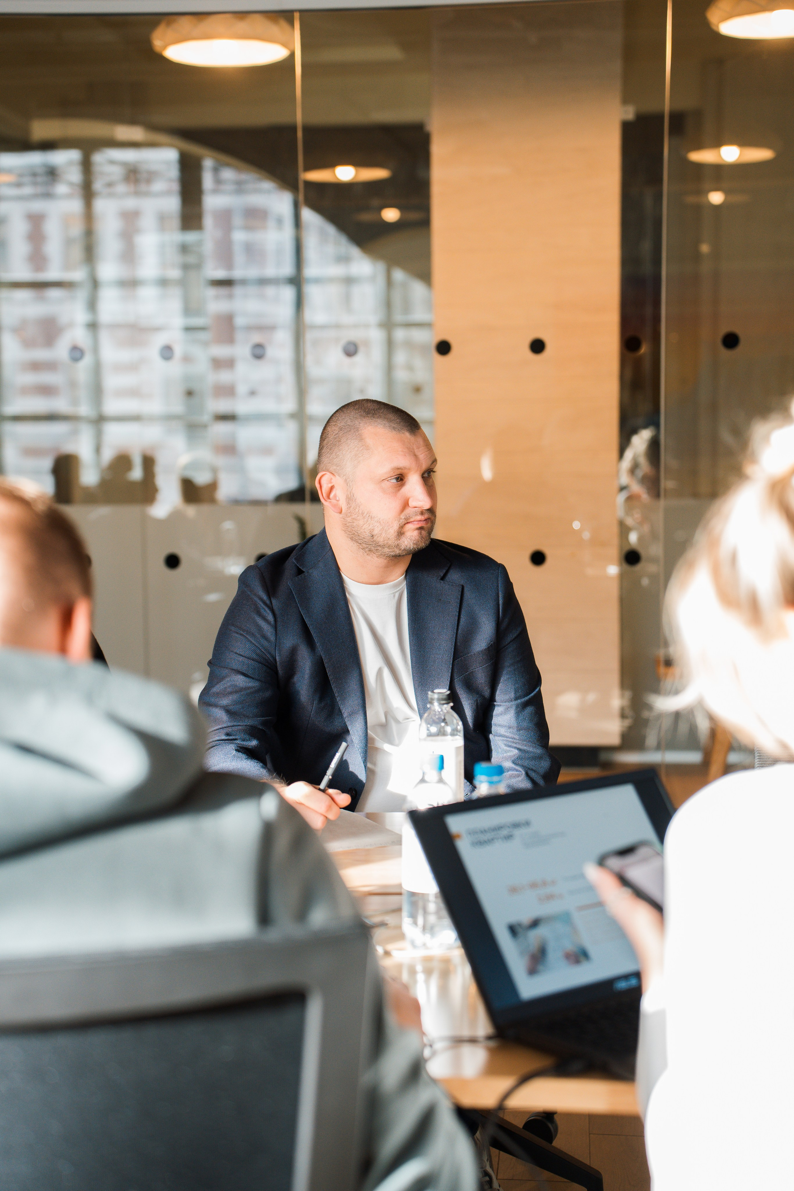 Репортажная съемка в Москве. Репортажный фотограф в Москве Вадим Галанин