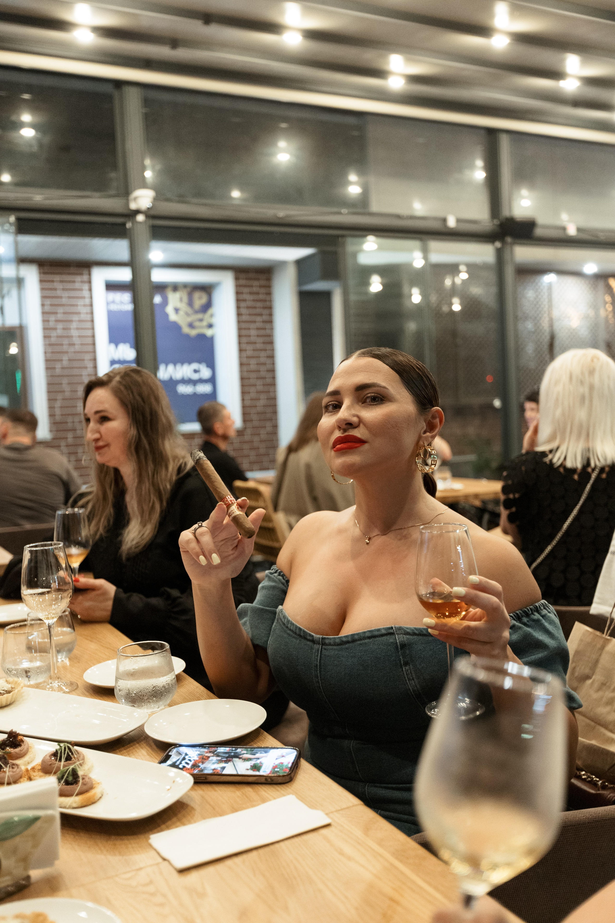 РЕСНОТА — СИГАРНЫЙ ВЕЧЕР. СВОИ. ФОТООТЧЕТЫ-СОБЫТИЯ-МЕСТА