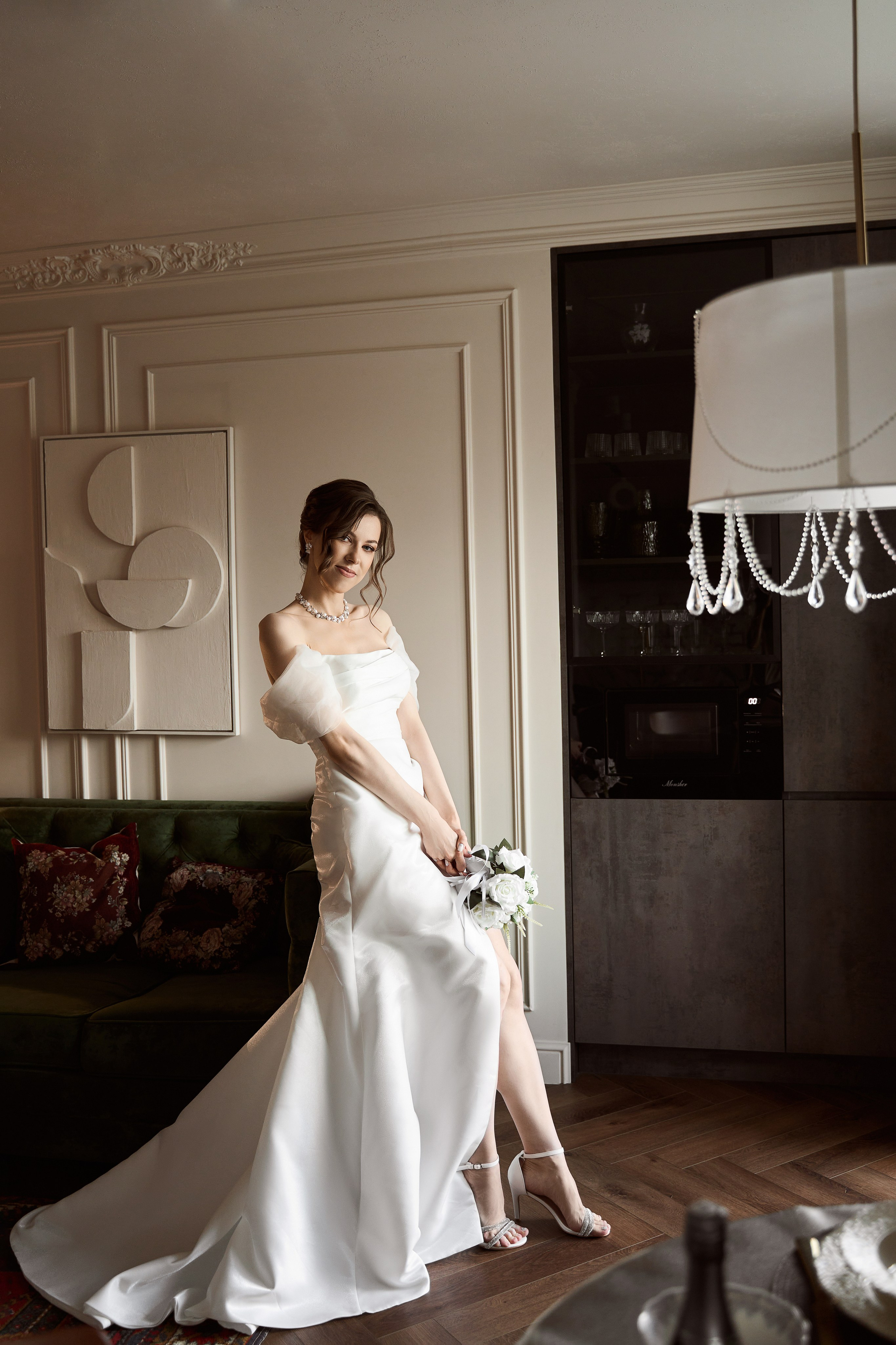 Владимир и Елена. Алиса Абрашина свадебный и женский фотограф в Тюмени