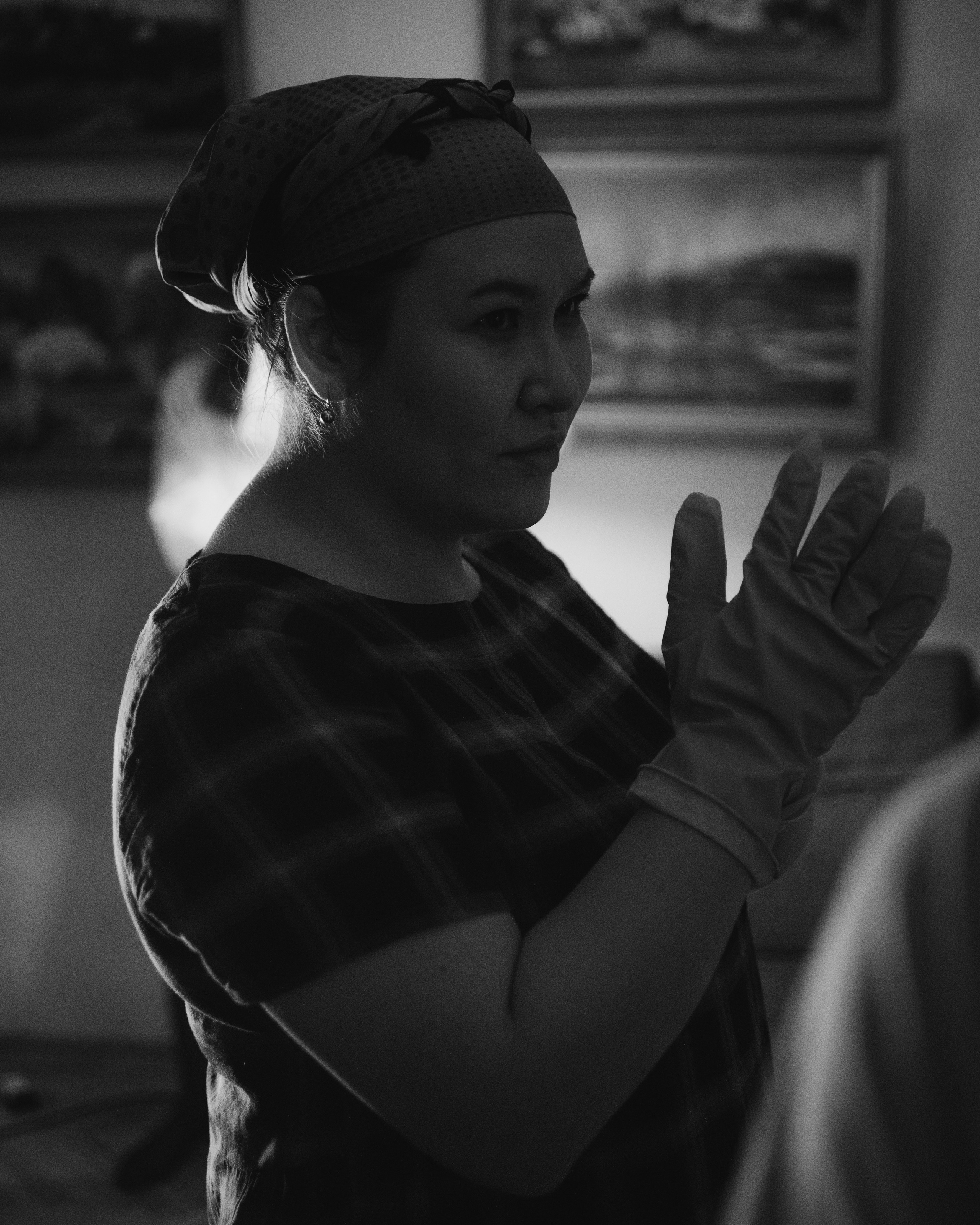 За кадром третьего сезона «Района тьмы». Михаил Тоцкий портретный и репортажный фотограф в Москве