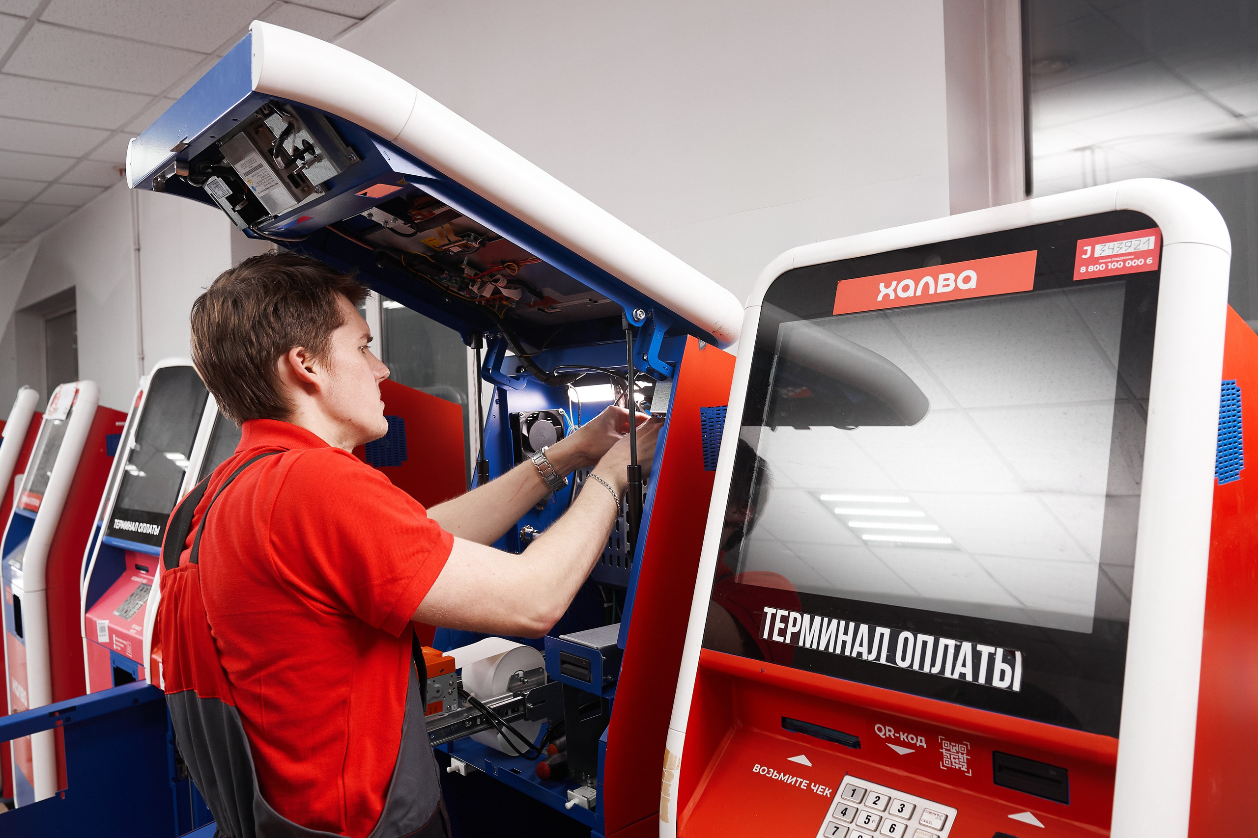 Unicum factory. TVSPhoto — Visual content production