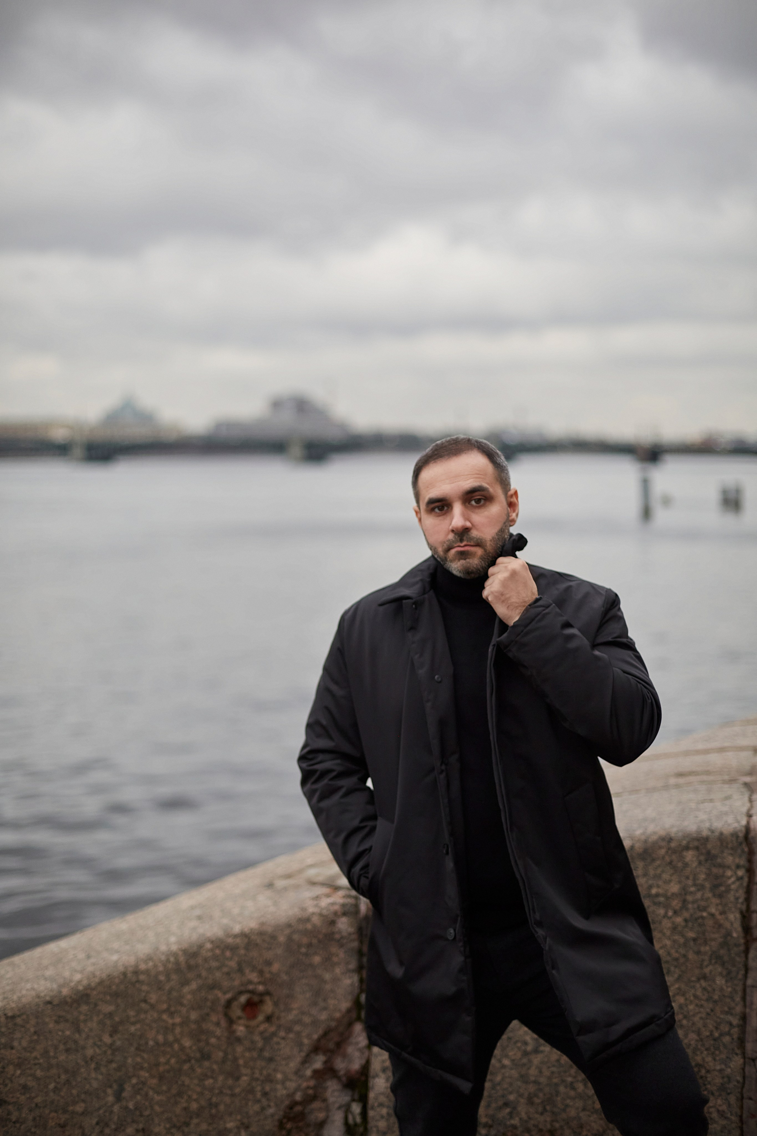 Антон — адвокат по уголовным и семейным делам. Анастасия Зобнинá — фотограф в Санкт-Петербурге/СПб