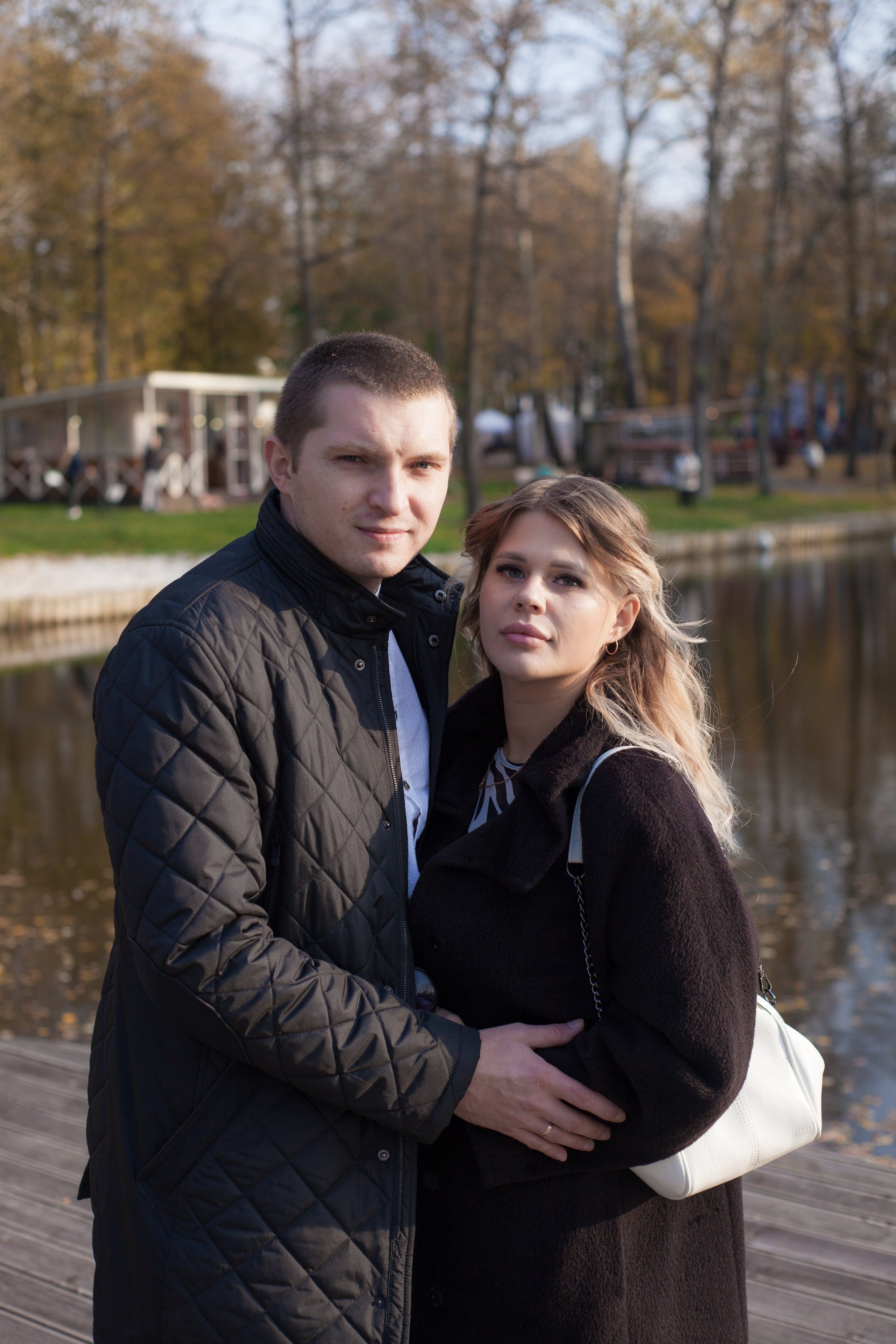 Свадьба. Портретный и свадебный фотограф в Москве Сергей Святной