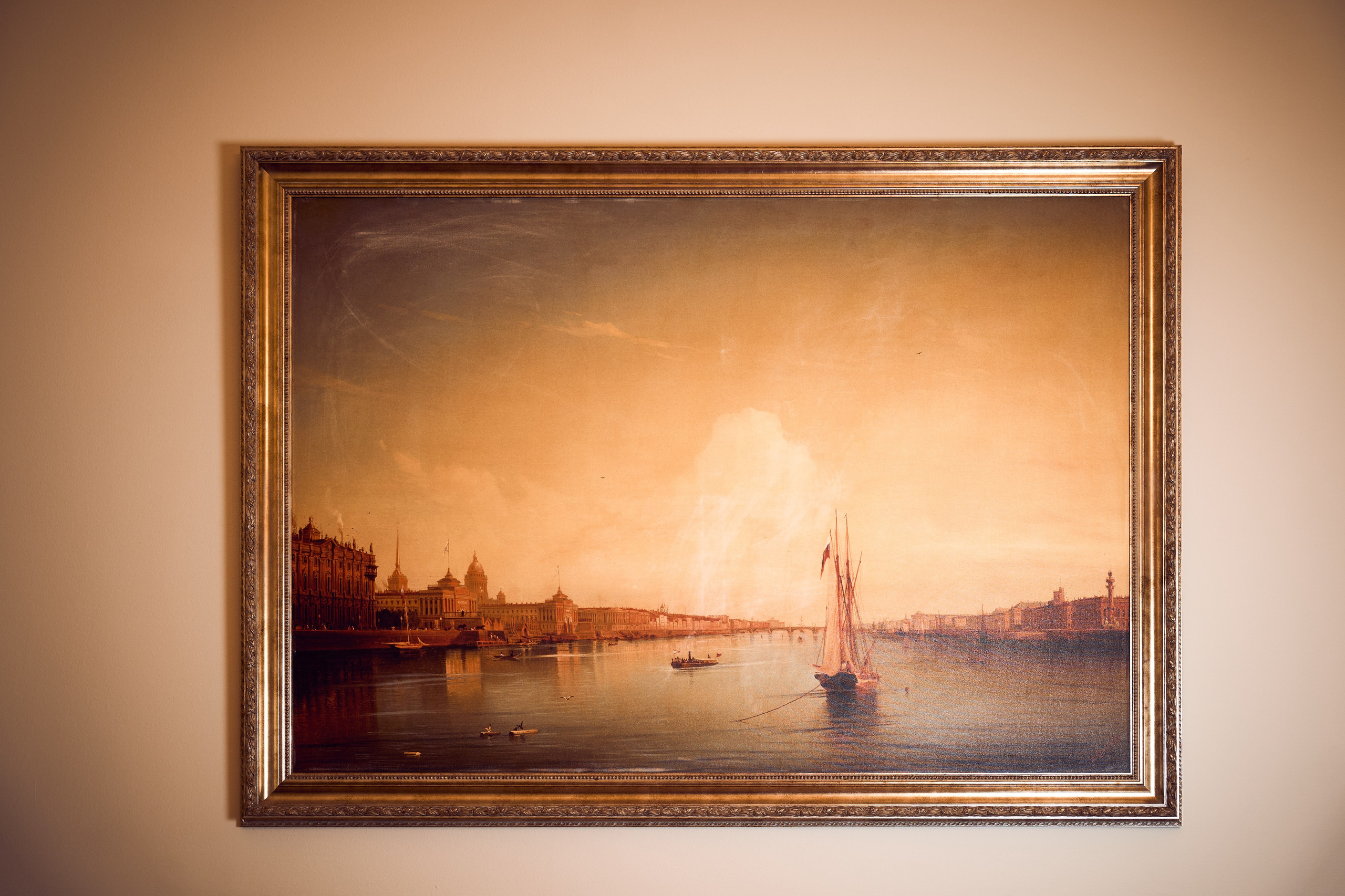 Свадебная фотосессия