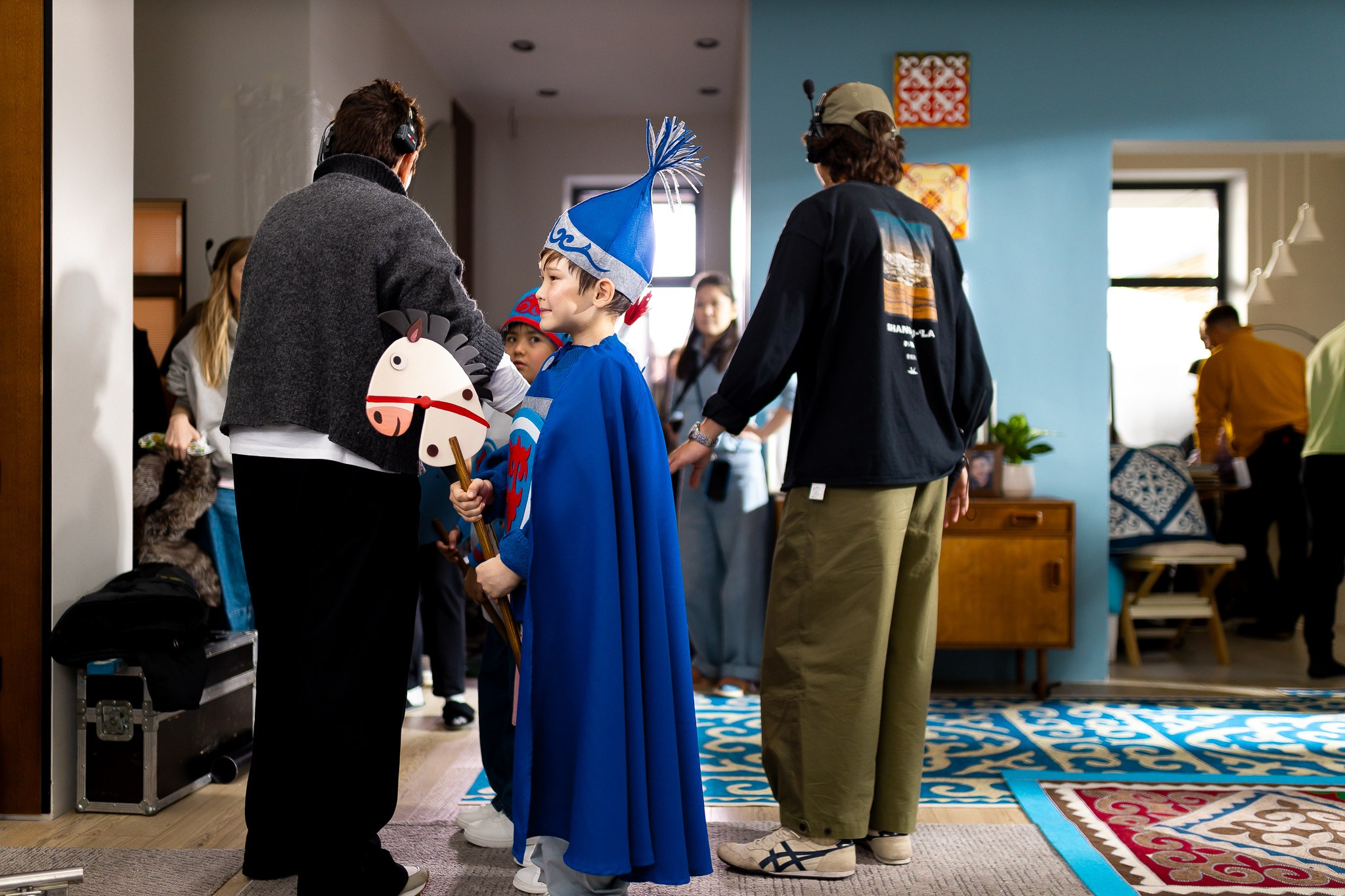Backstage съёмка в Алматы и других городах. MIKHAIL VASSILYEV — Свадебный и Репортажный фотограф в Алматы