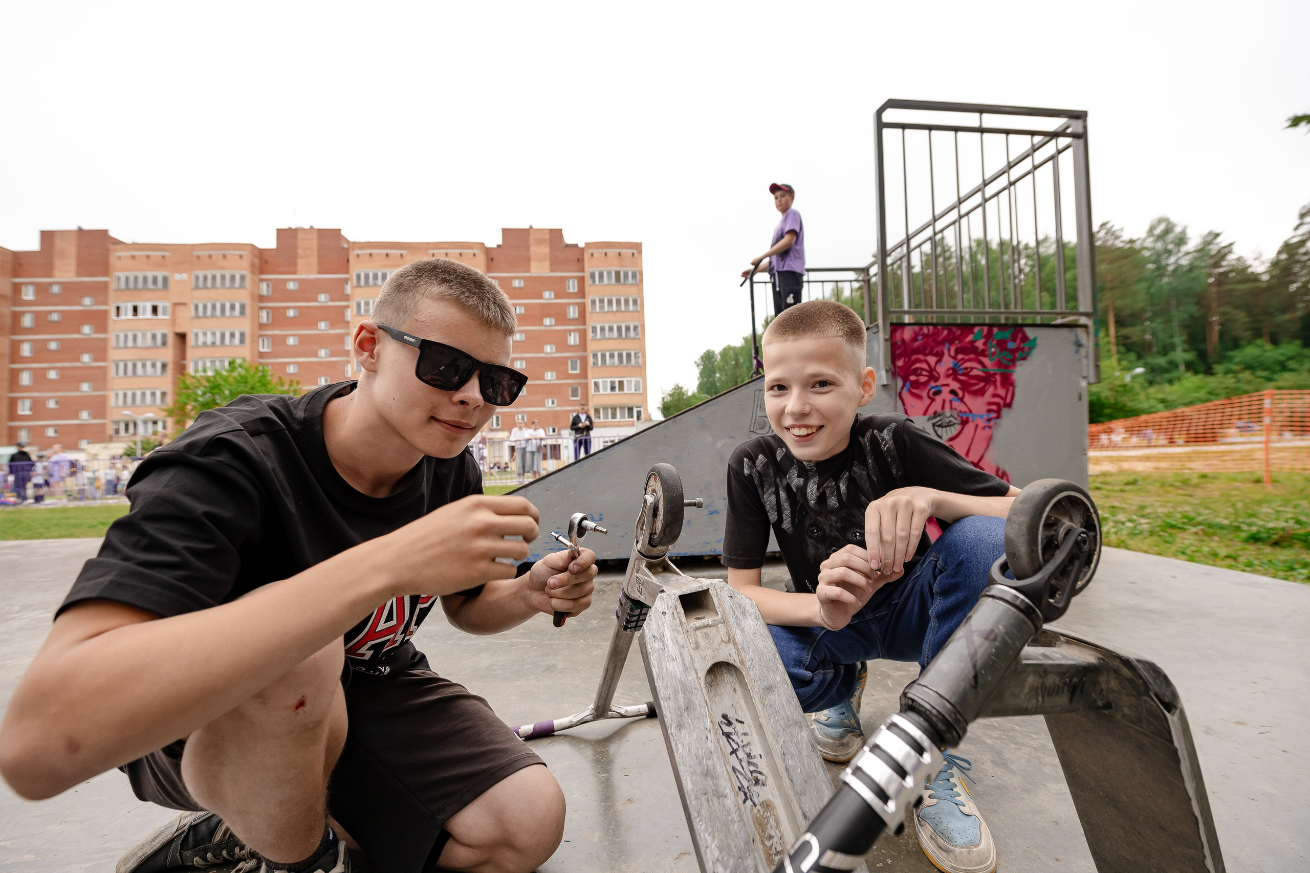 Репортаж. Фотограф в Новоуральске Анна Молодожен