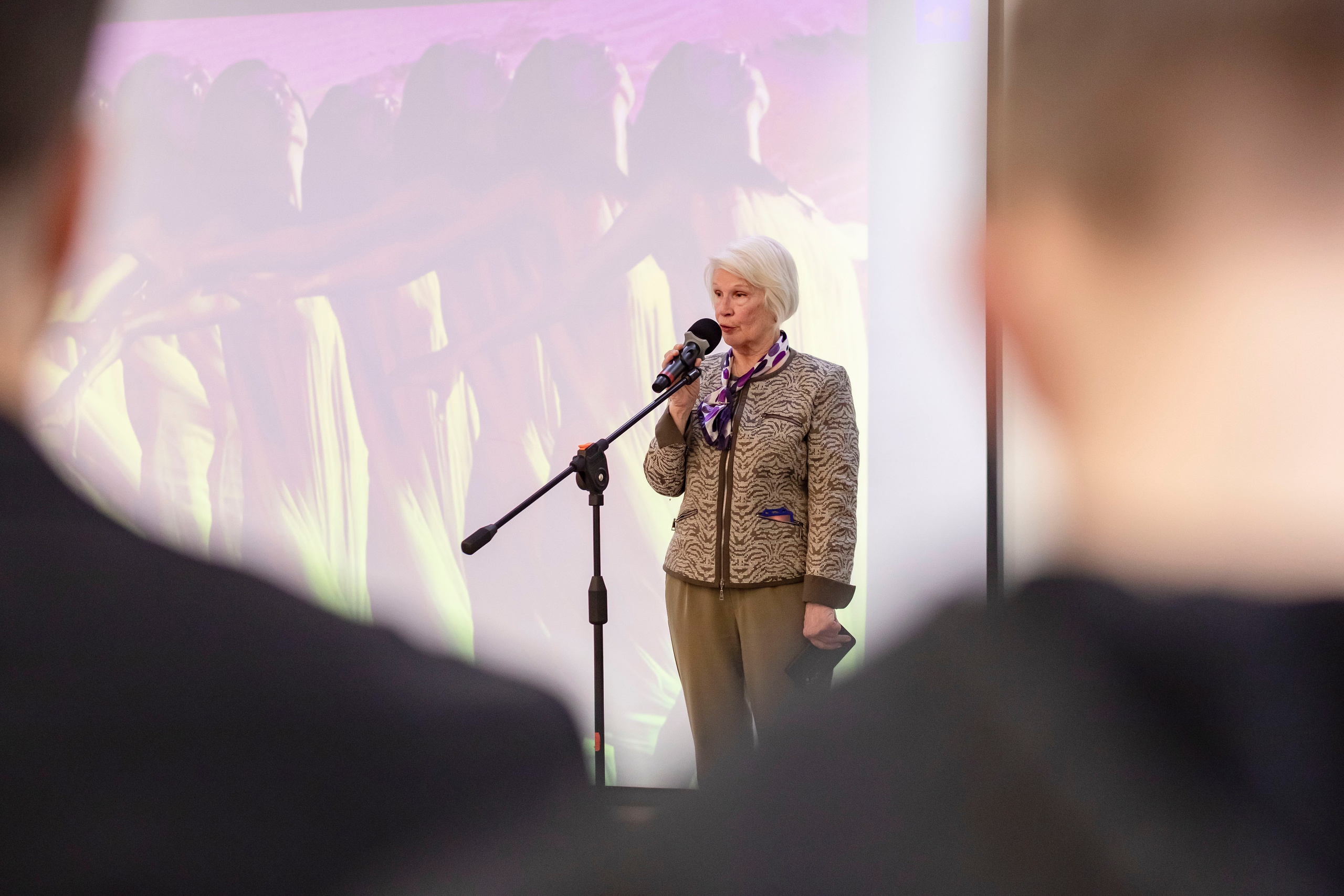 Орнамент массы. калининградский код (2026). Julia Gorbunova