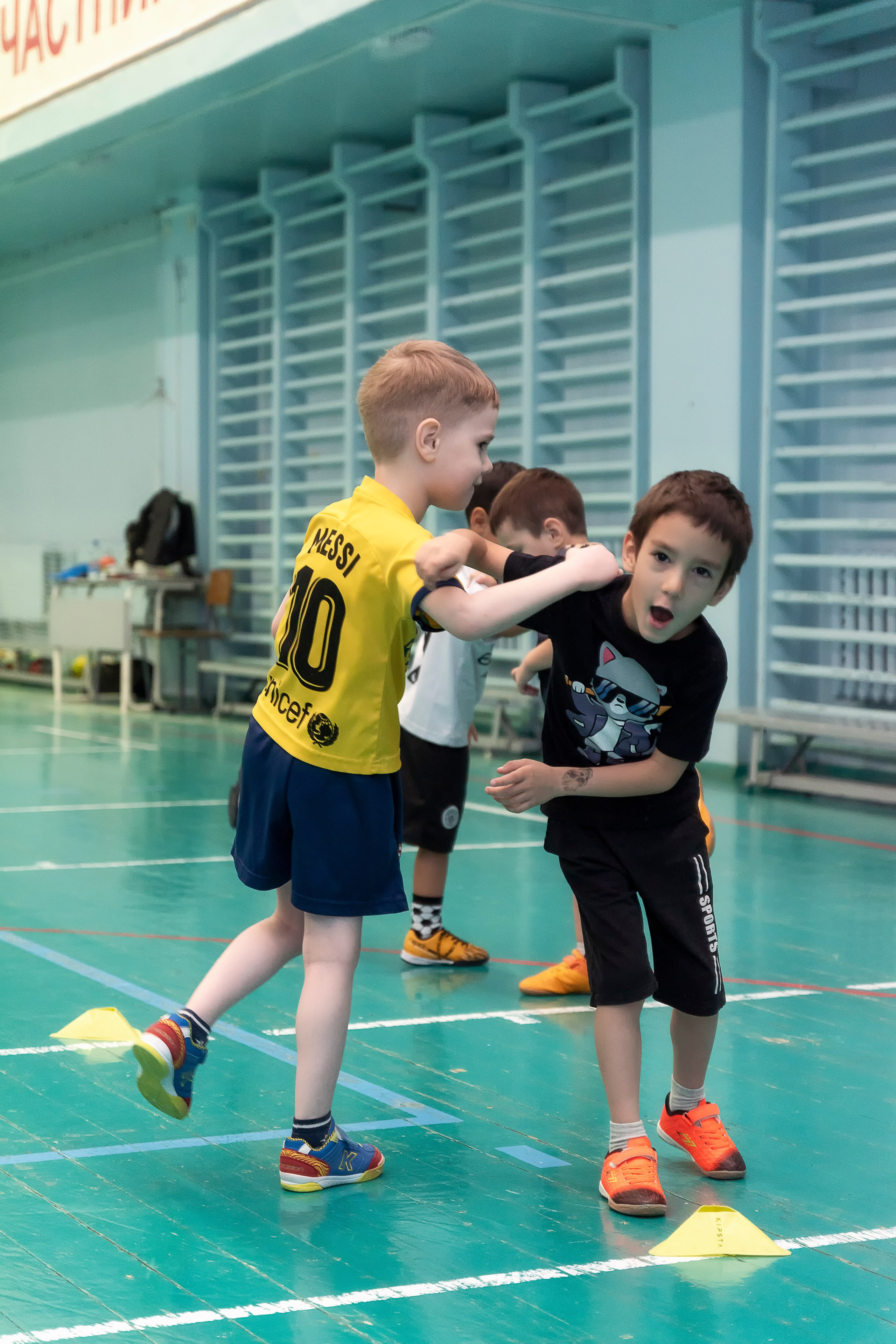 Спортивная фотосъемка