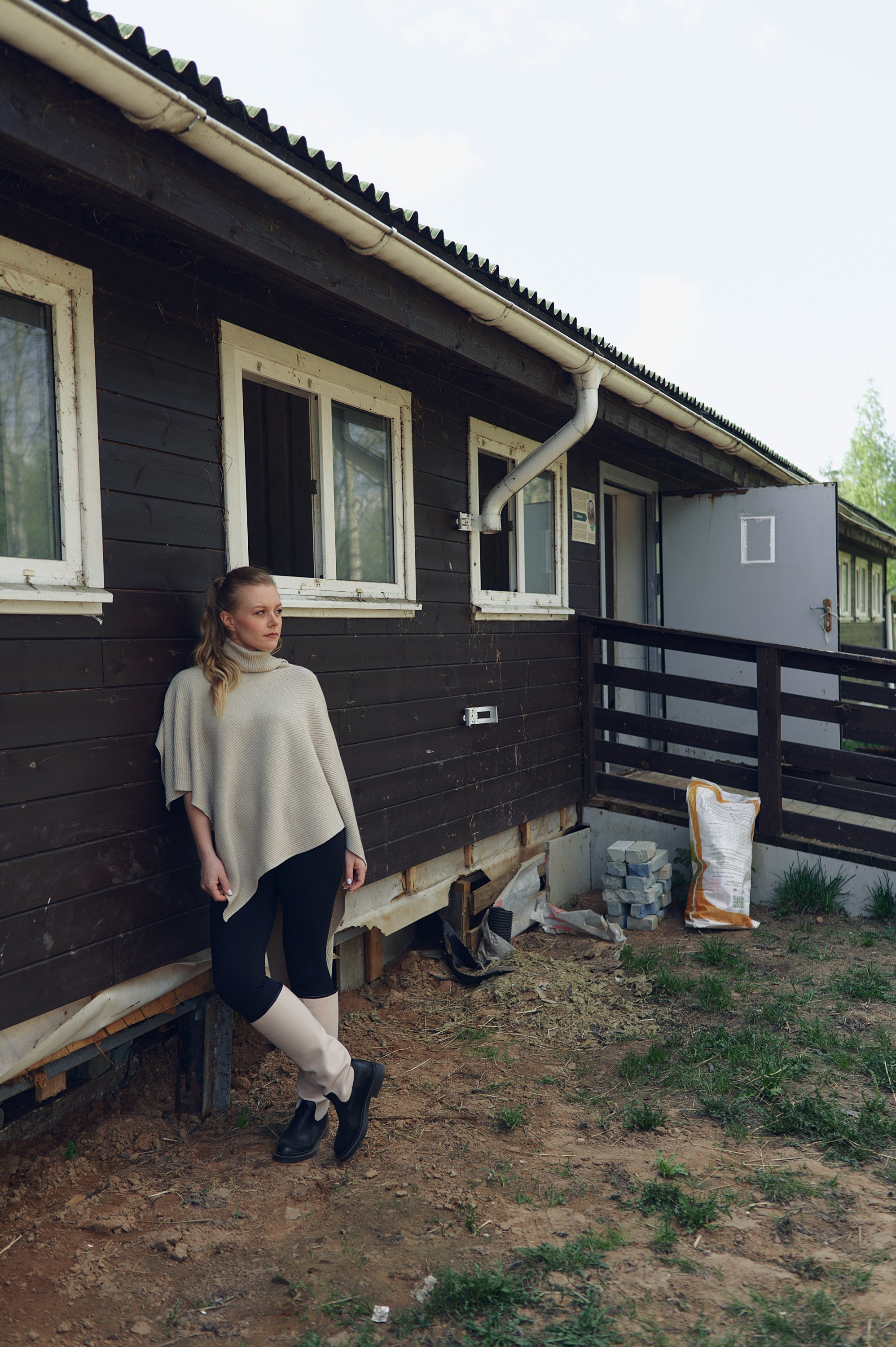 Татьяна. Полная визуальная упаковка с нуля. Фотограф Игорь Цаплин