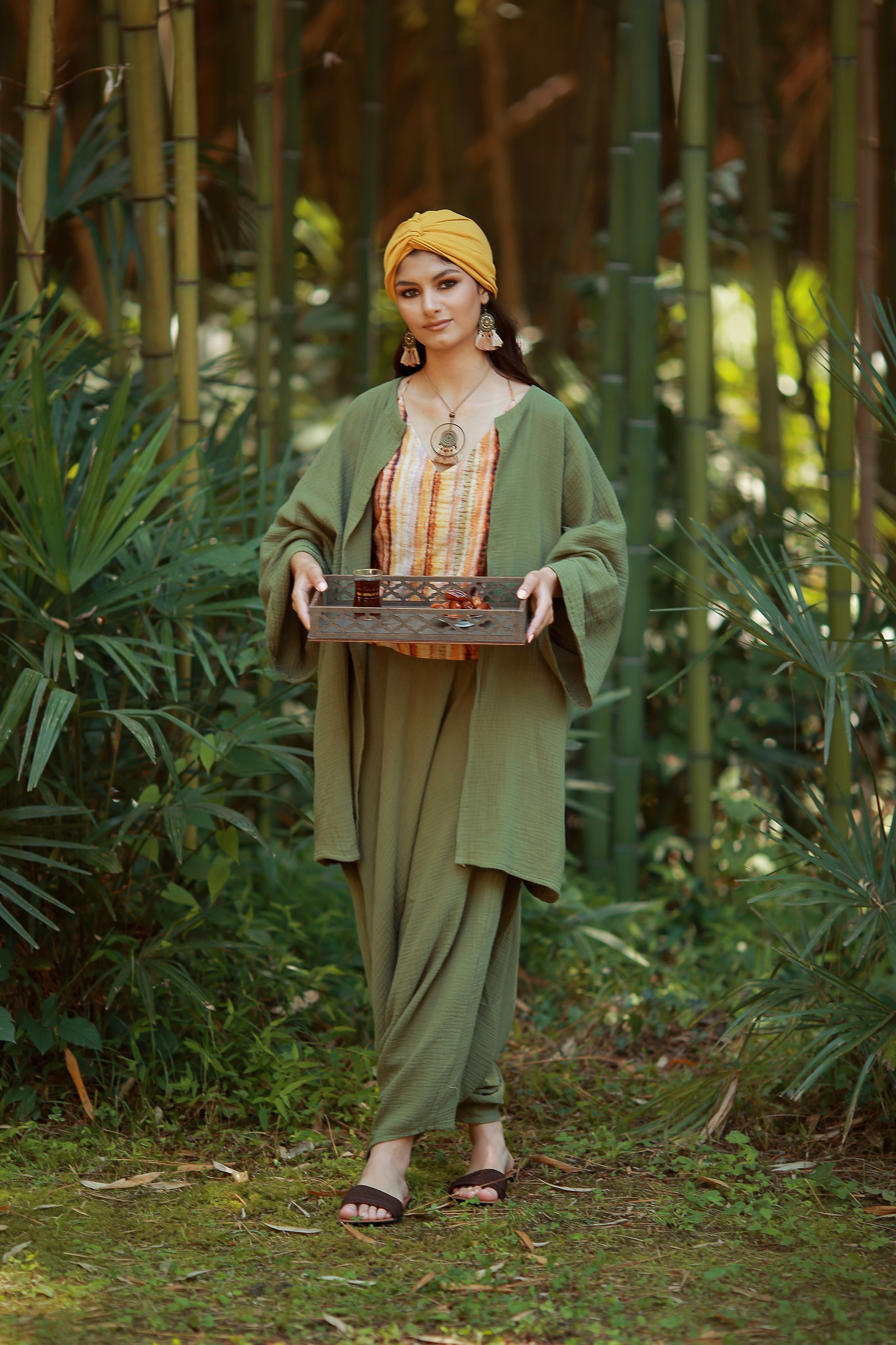 Абхазия. «Мандариновое настроение». Ольга Котова