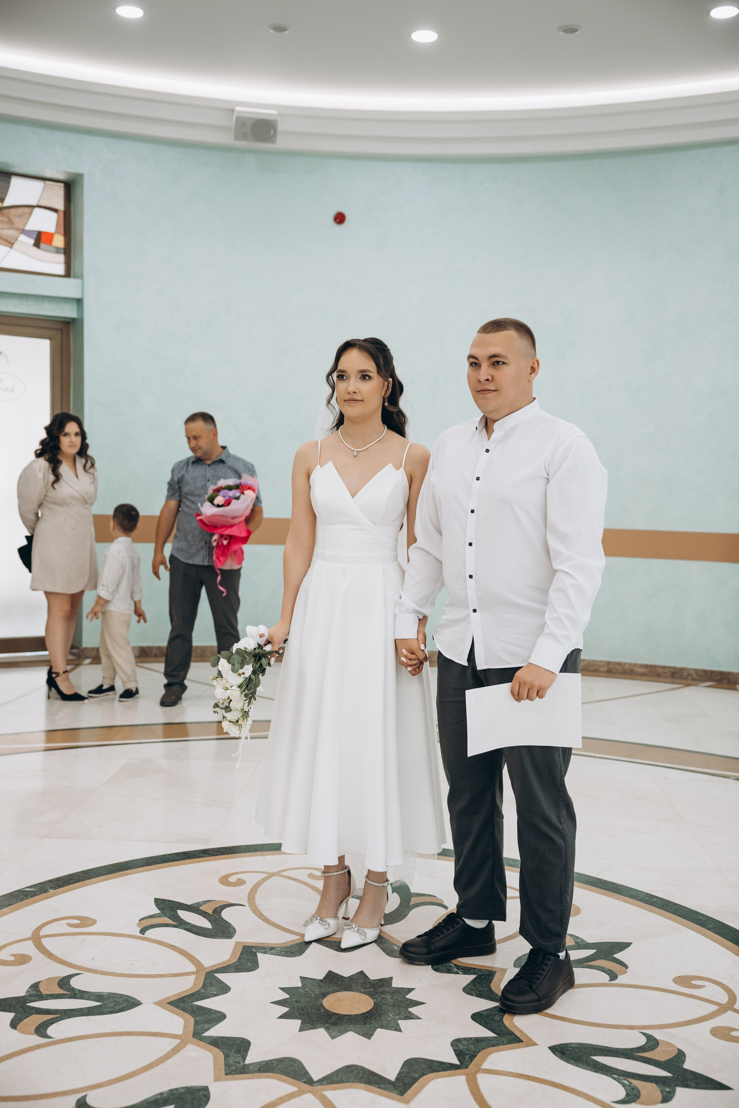 Данил и Алина. Свадебный, семейный фотограф в Иркутске Светлана Макаричева