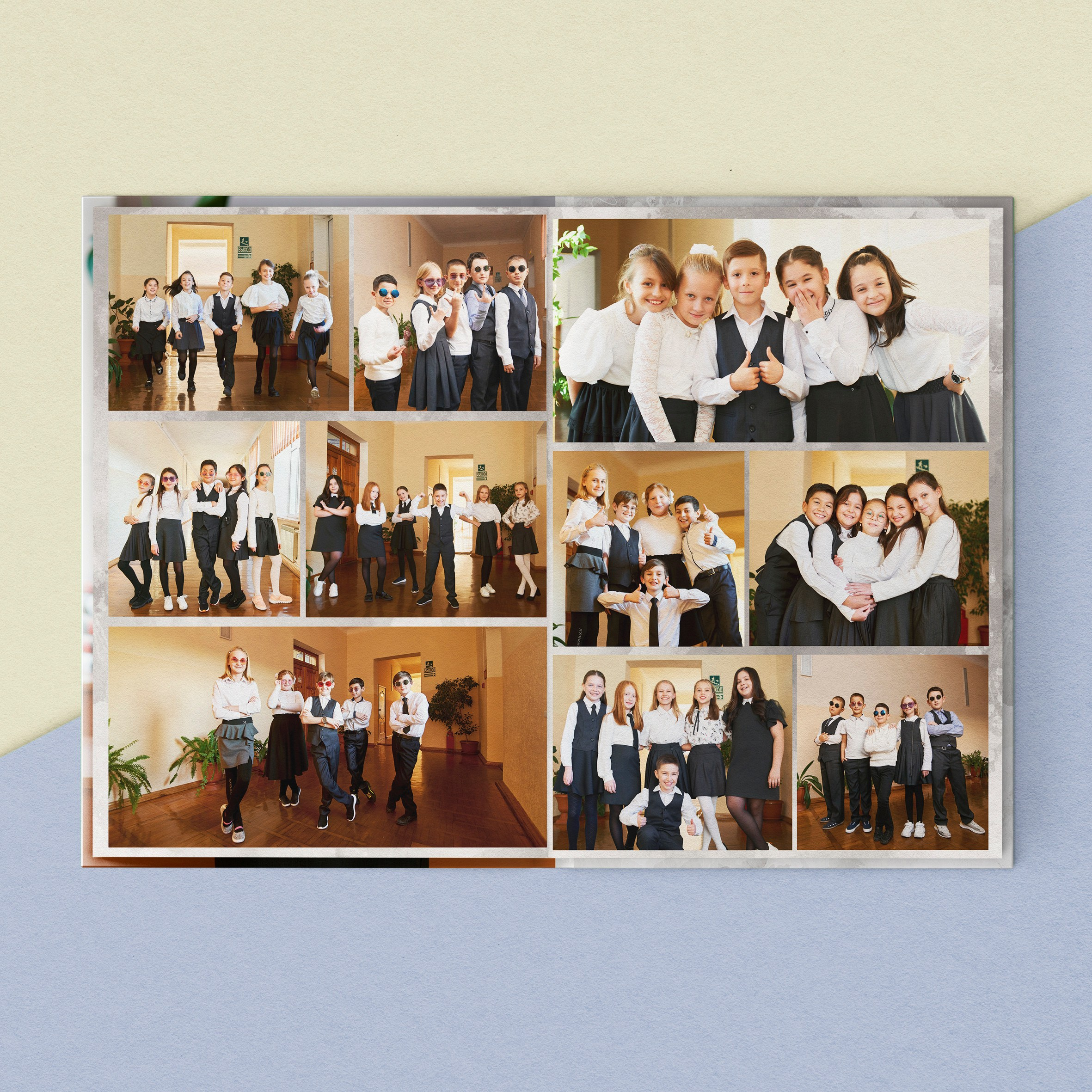 4 класс. Фотограф в Ставрополе Рустам Рахимов