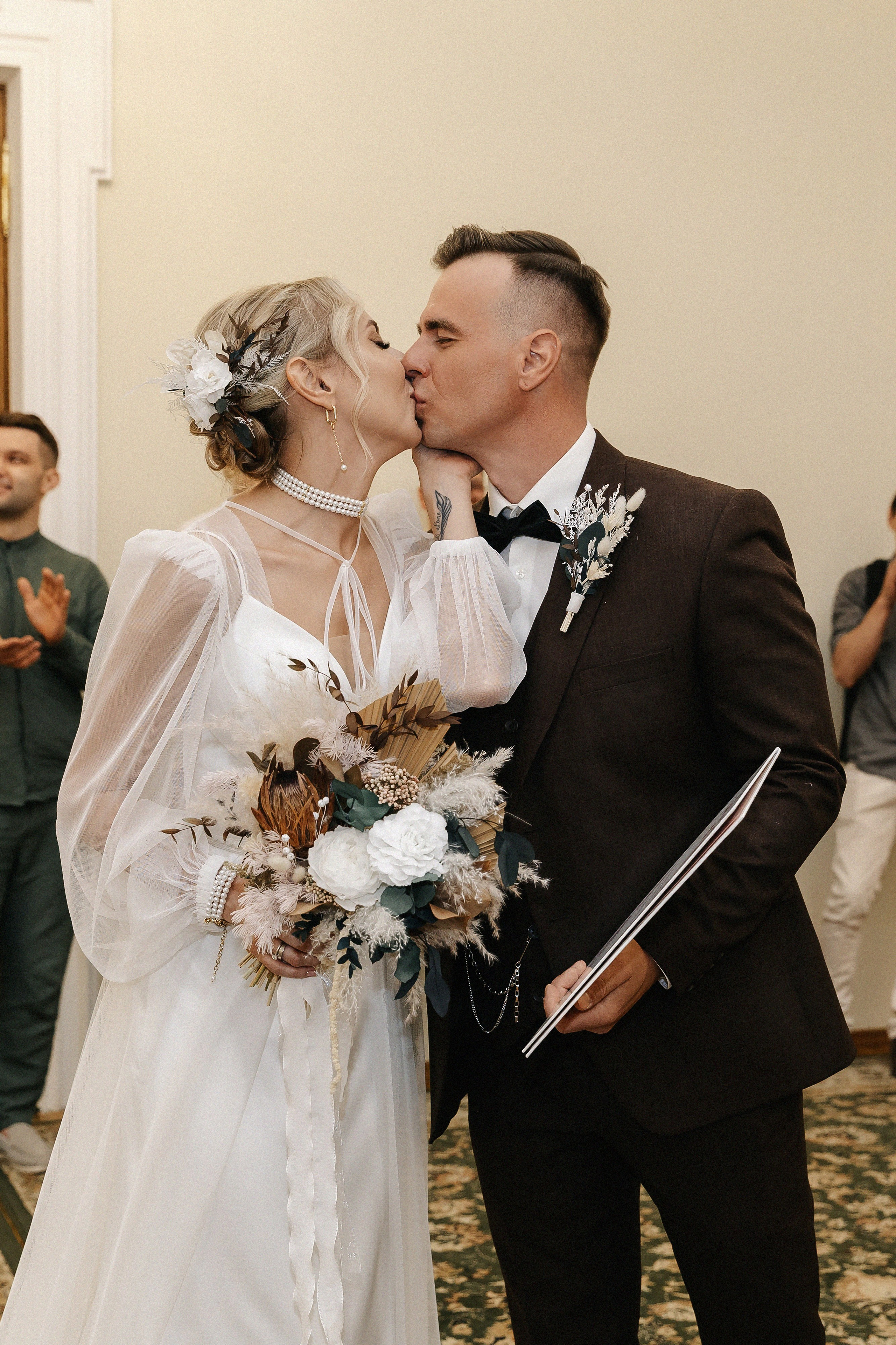 Свадьба Дмитрий и Анатолия. Свадебный фотограф в Воронеже Денис Коровин