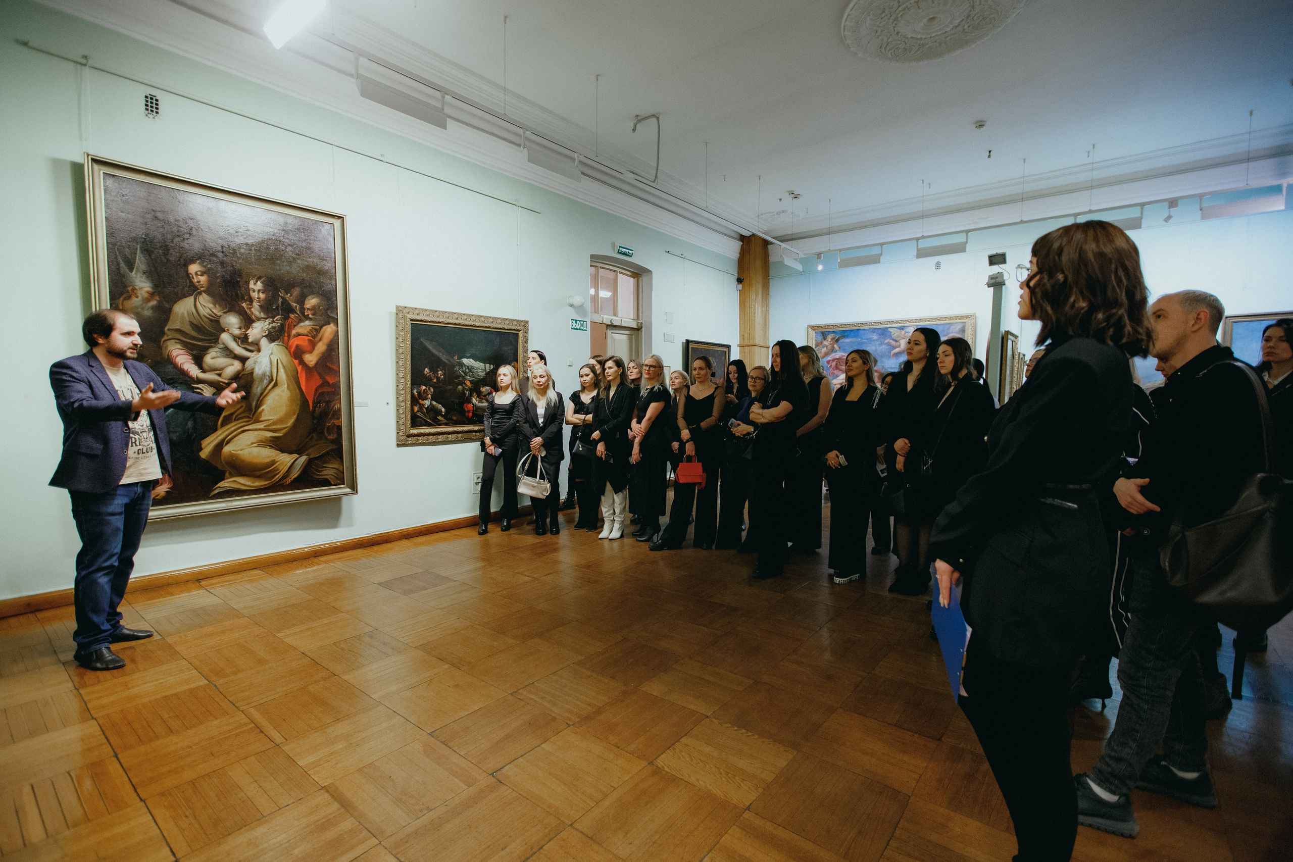 VITRINA BEAUTY — НОТЫ. МУЗЫКАЛЬНЫЙ ВЕЧЕР. СВОИ. ФОТООТЧЕТЫ-СОБЫТИЯ-МЕСТА