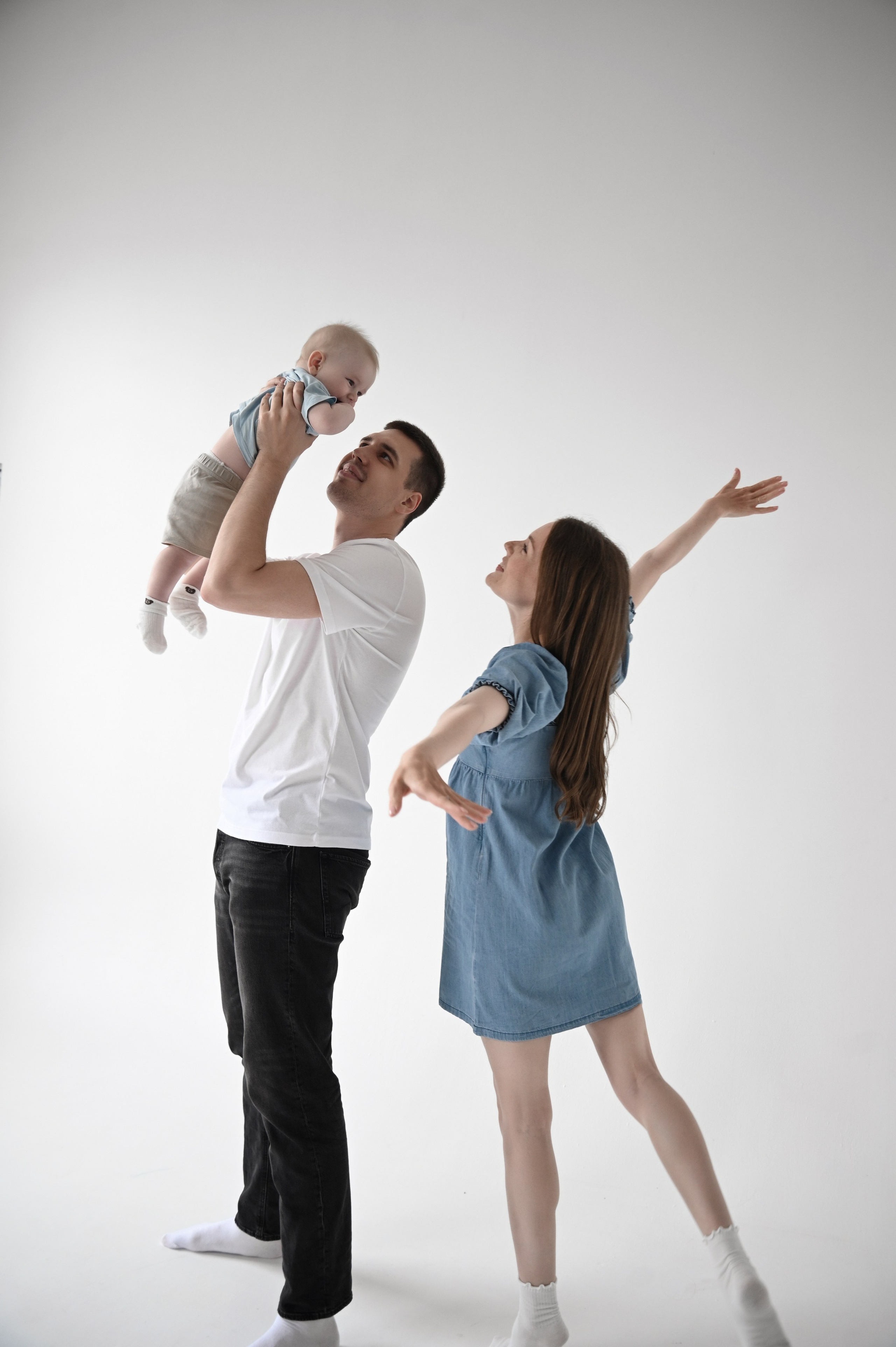 Семейный, портретный, фотограф в городе Магадане Анастасия Кадочкина