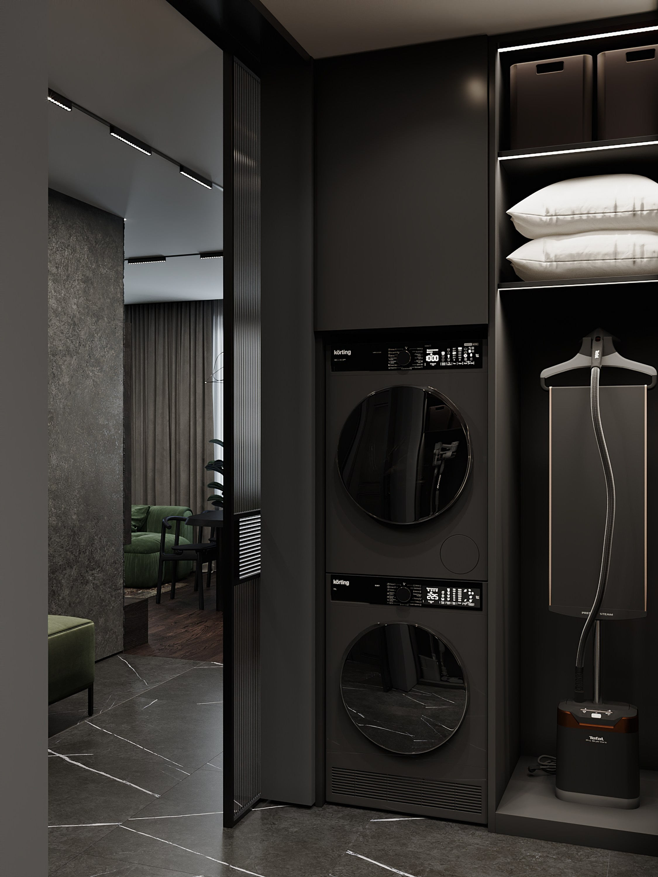 Портфолио. Модерн Муф: студия интерьерного дизайна