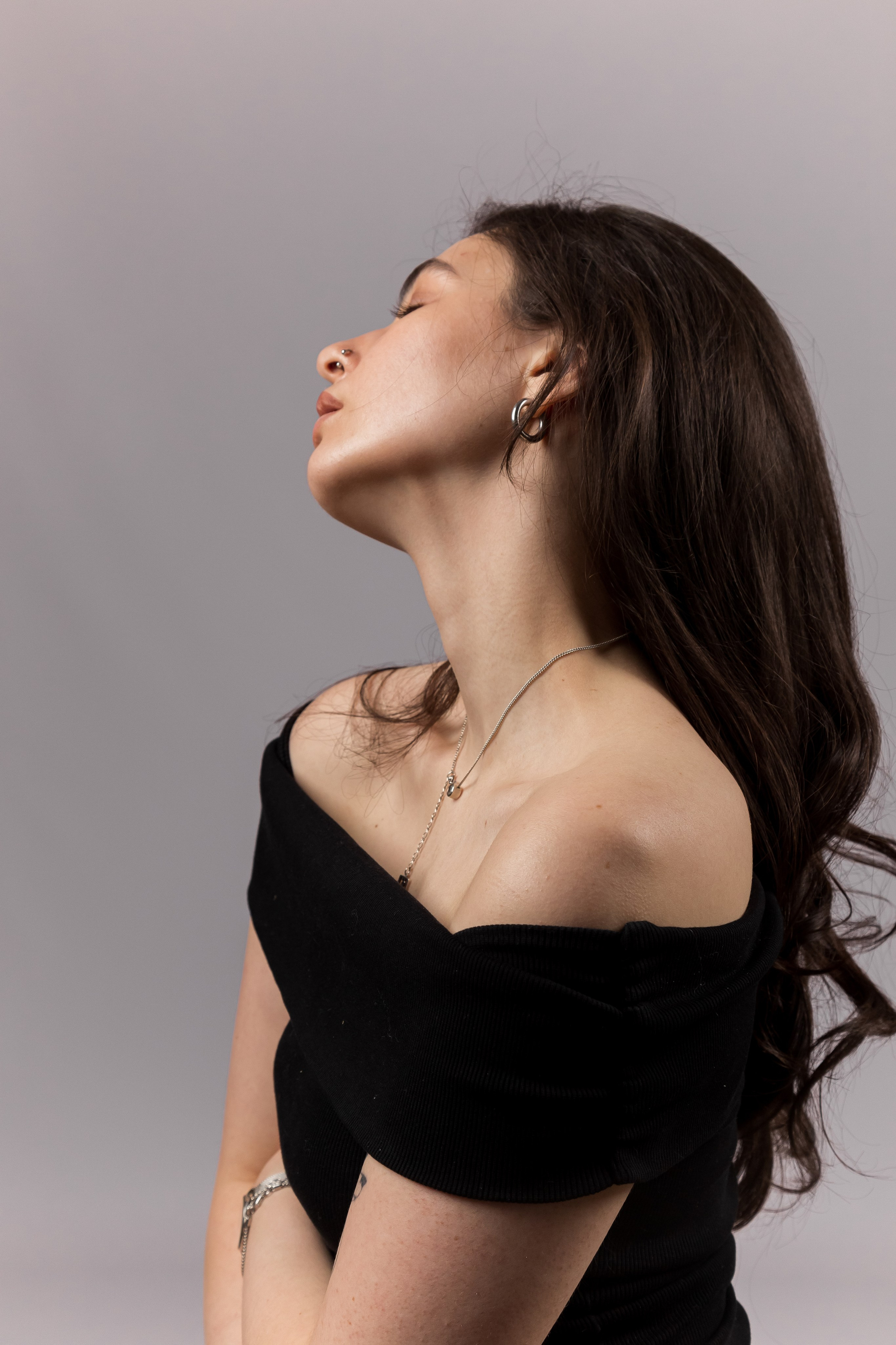 Портретная фотосессия. Фотостудия автопортрета DOUBLE-YOU в Сургуте