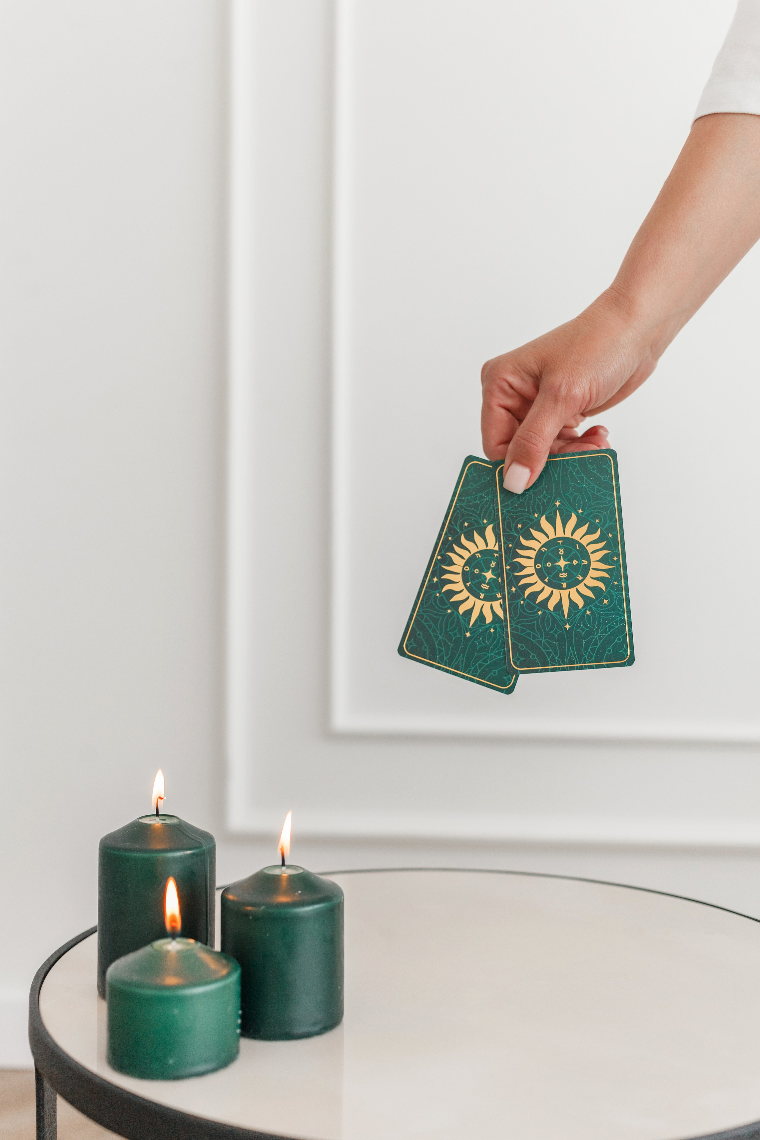 Контентная фотосессия для таролога. КОНТЕНТ ФОТОГРАФ