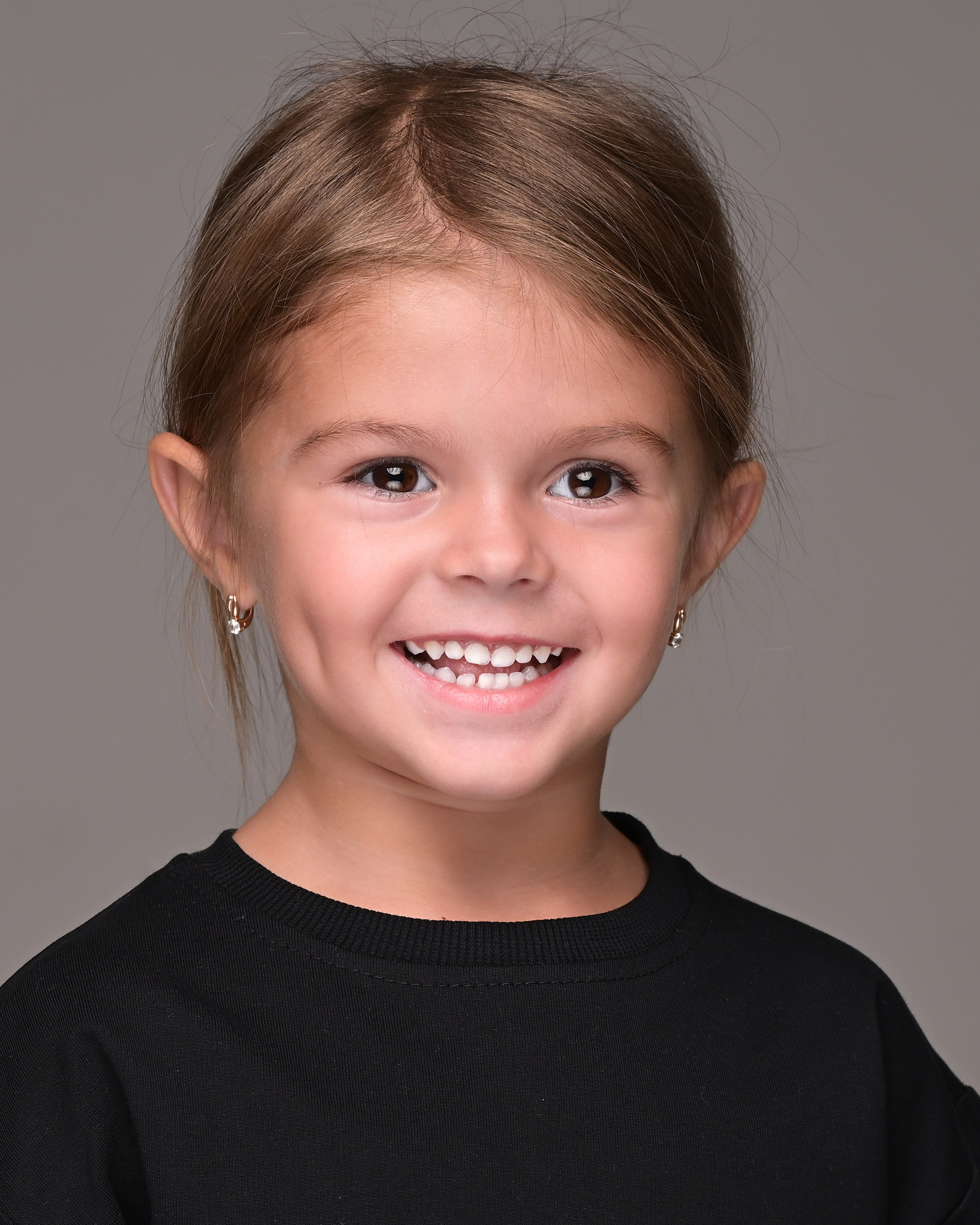 Девочка модель Диана П. в СПб