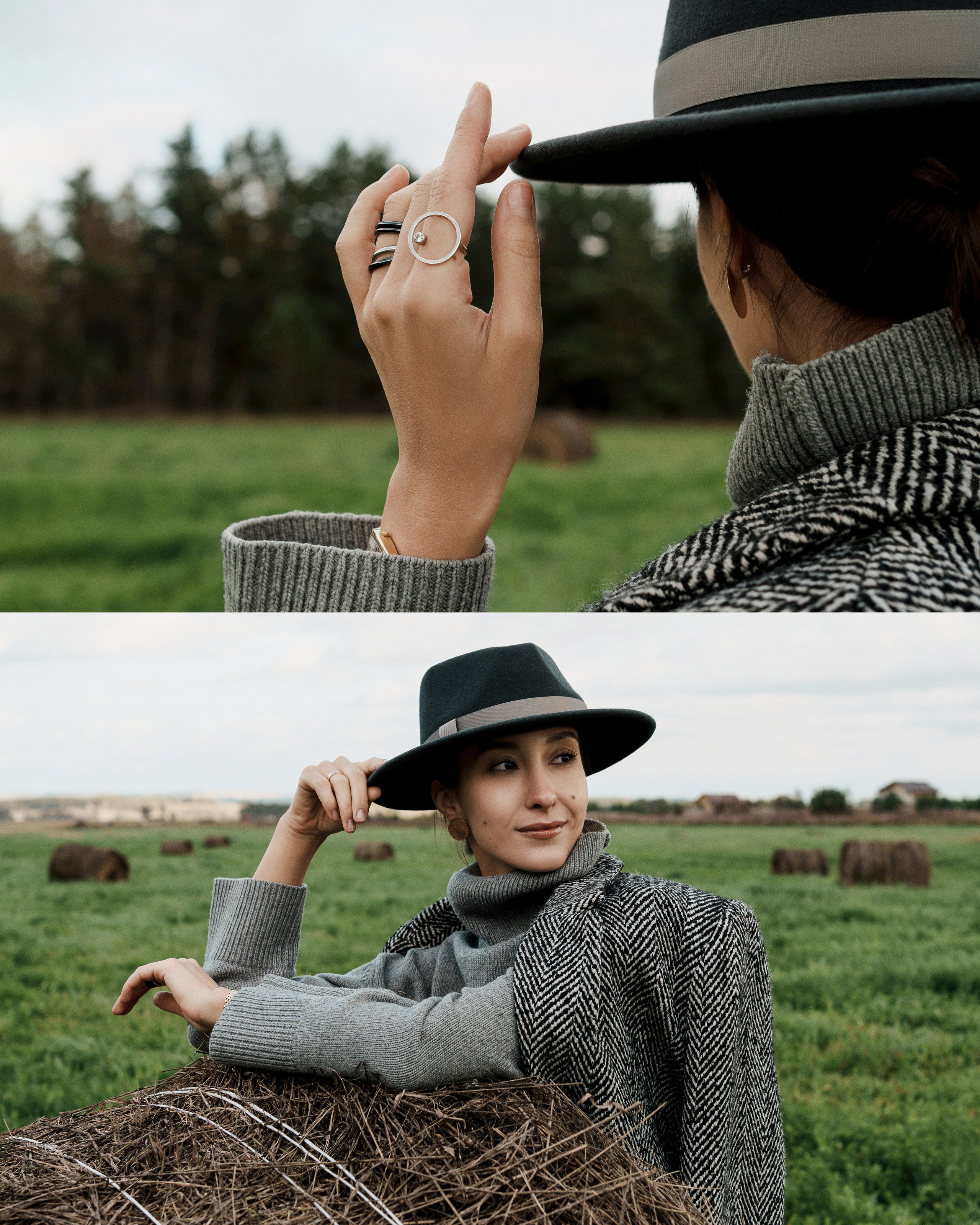 Стильные образы и гардеробные капсулы для стильной фотосессии для сдачи в аренду. Екатерина Ананенко: персональный стилист из Красноярска