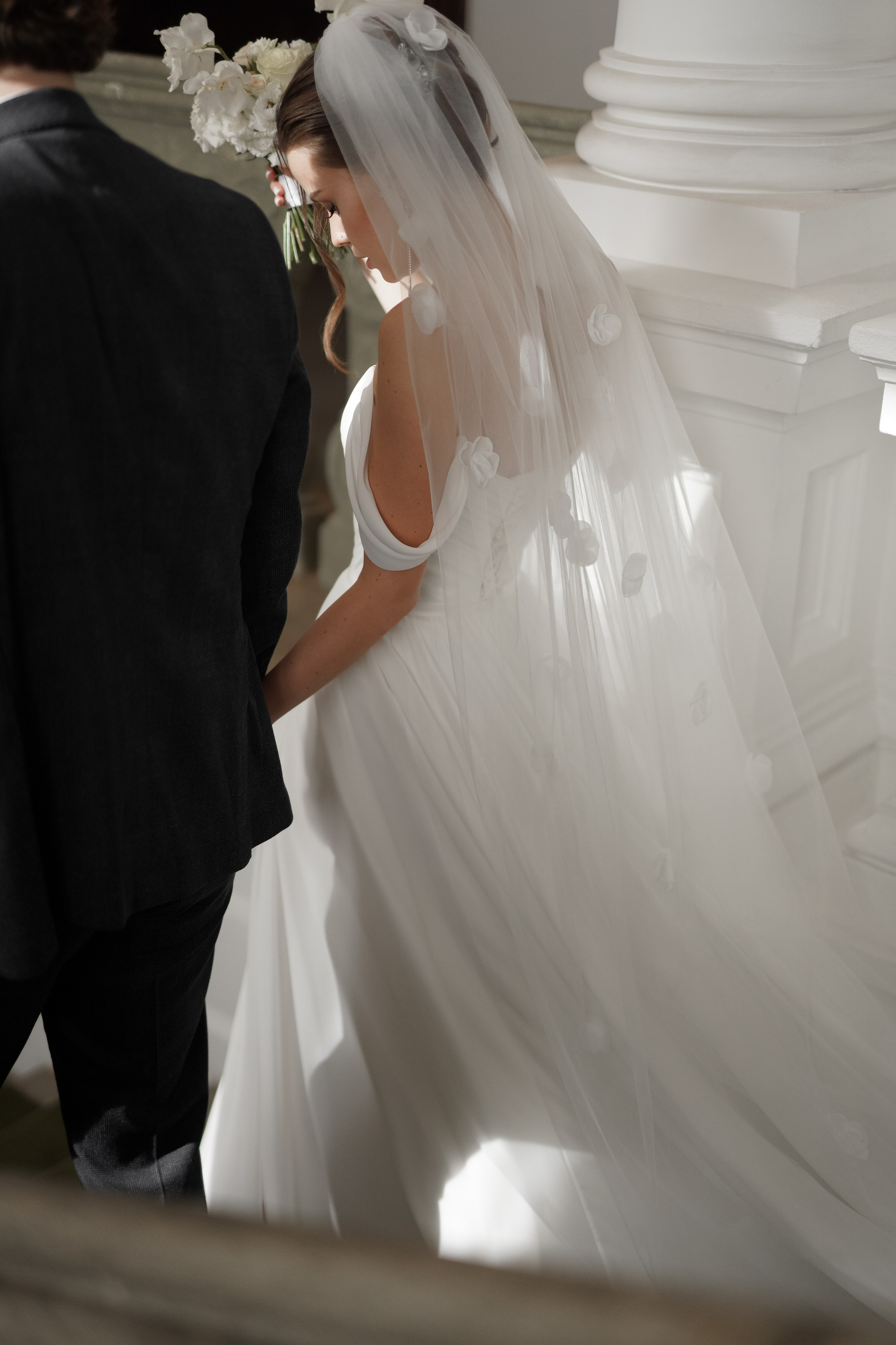 Мария и Кирилл. Свадебный фотограф Марина Попова