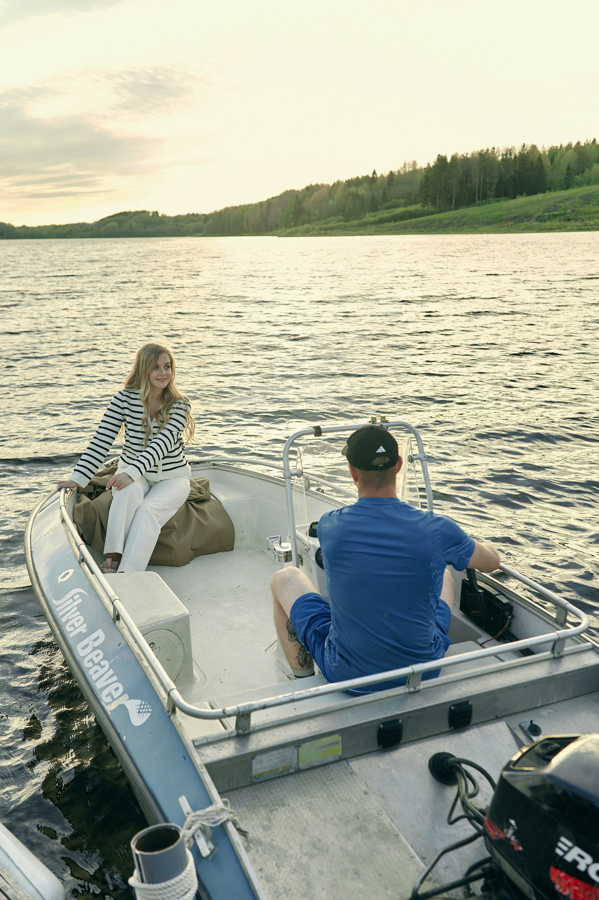 Татьяна. Полная визуальная упаковка с нуля. Фотограф Игорь Цаплин