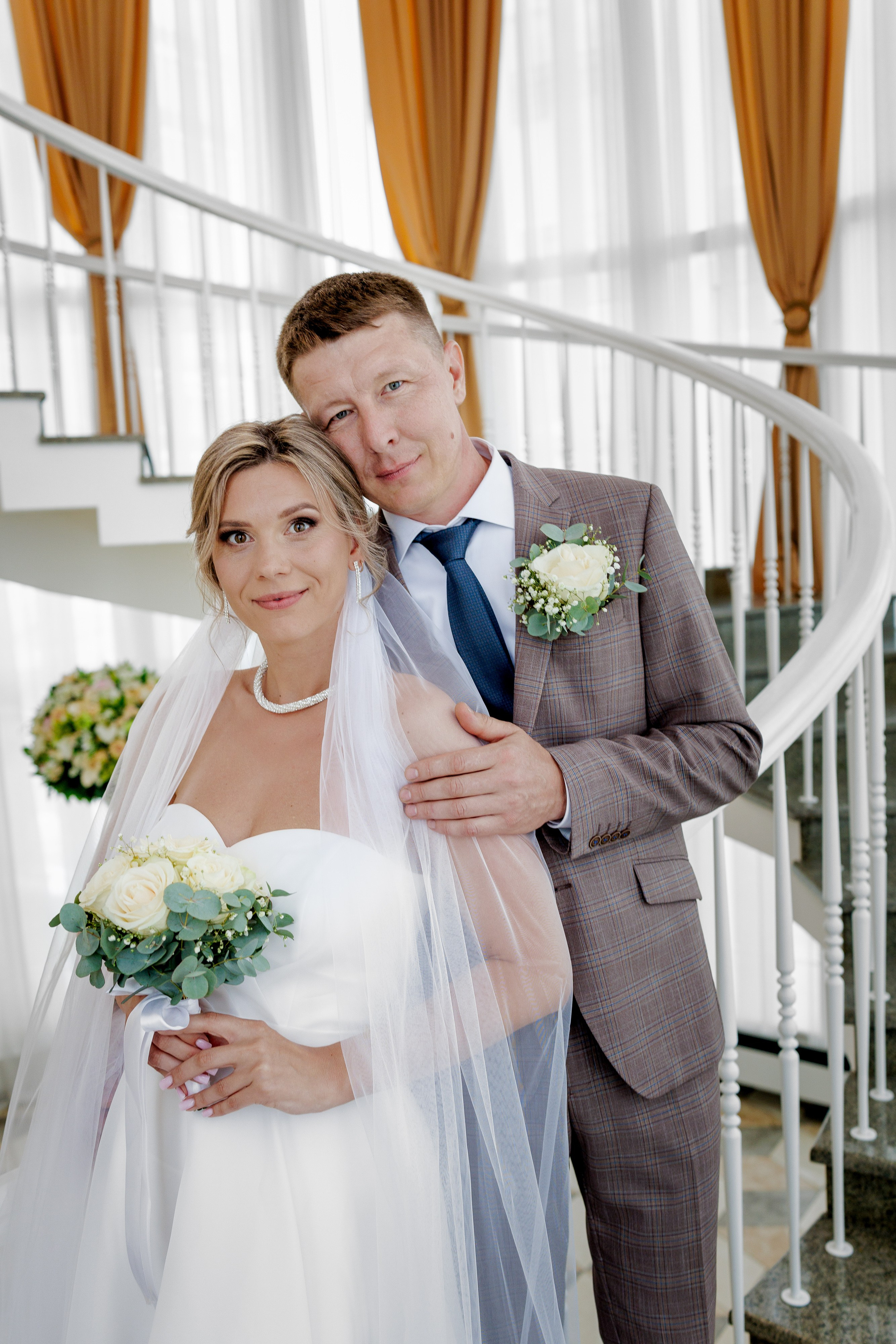 Отчет со свадьбы 20-06-2025. Серия 54