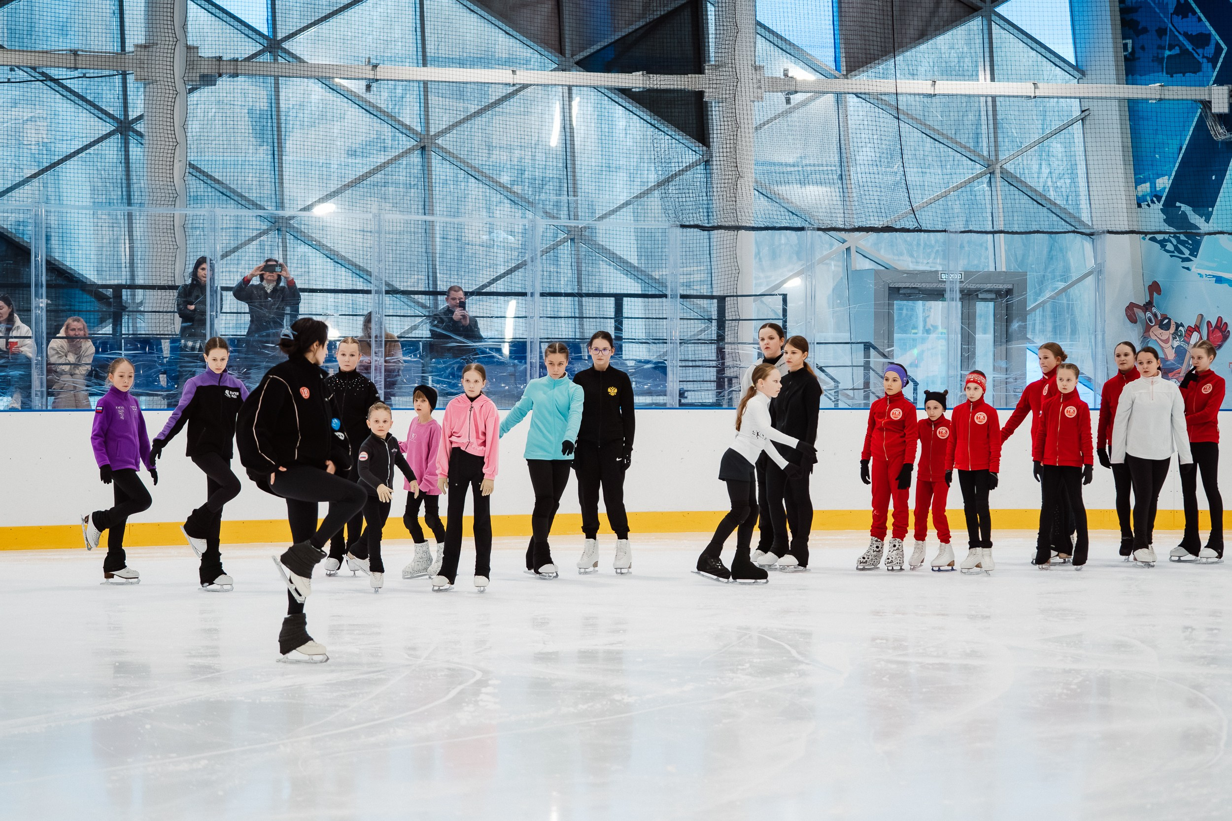 Мастер-класс Алины Загитовой в Новосибирске (14-15). Воробьева Ксения — Спортивный и танцевальный фотограф Новосибирск