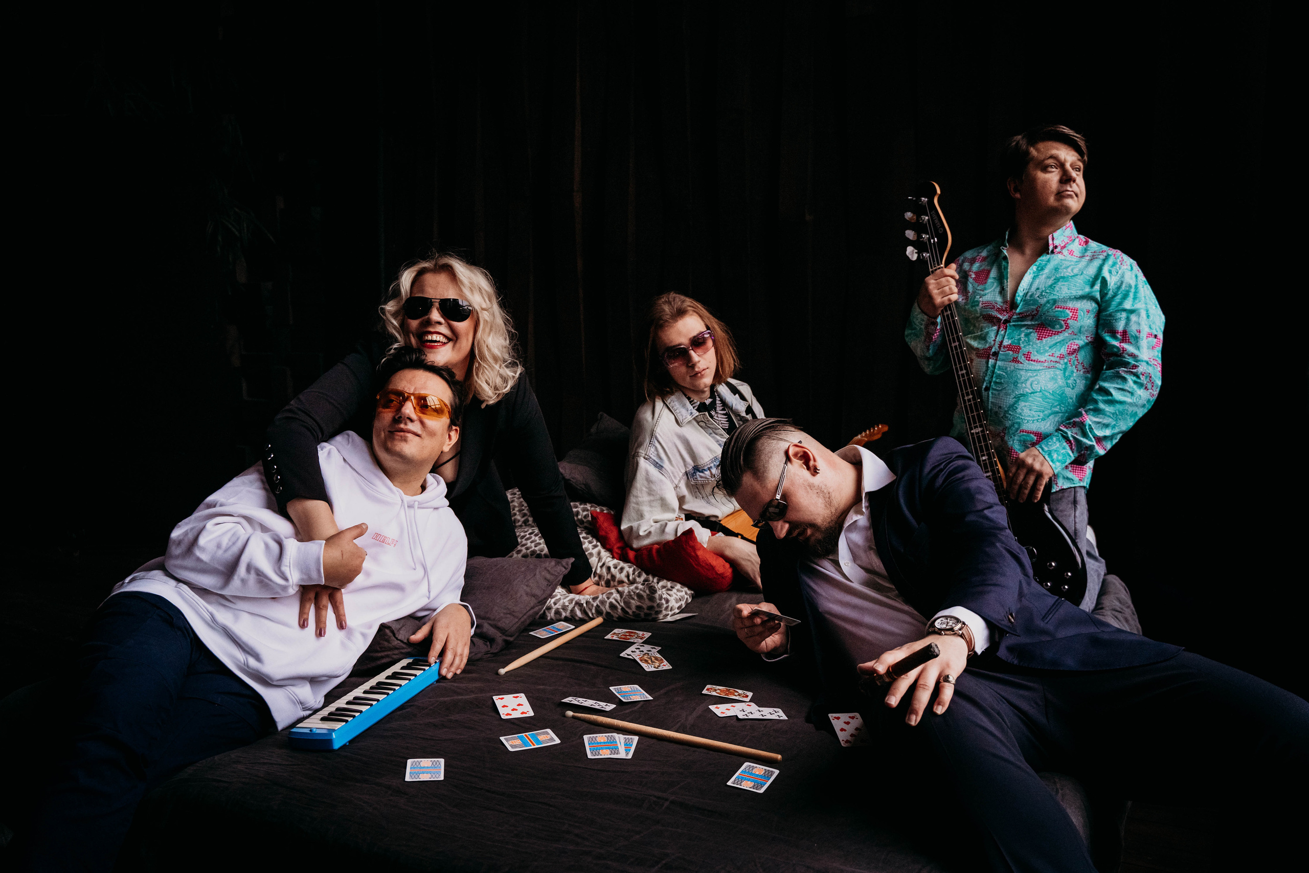 Катя. Детский и семейный фотограф в Москве Алёна Шестунова