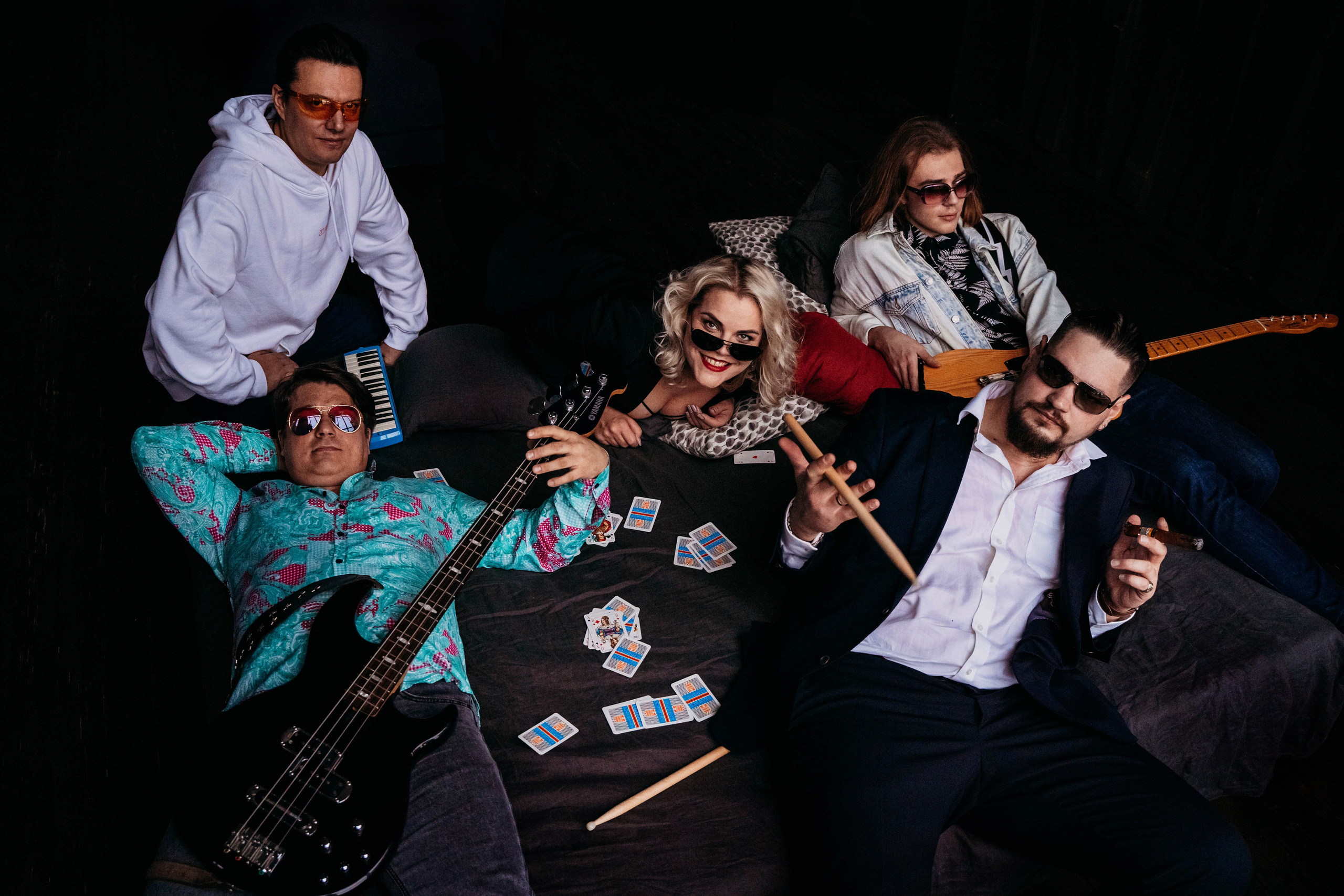 Катя. Детский и семейный фотограф в Москве Алёна Шестунова