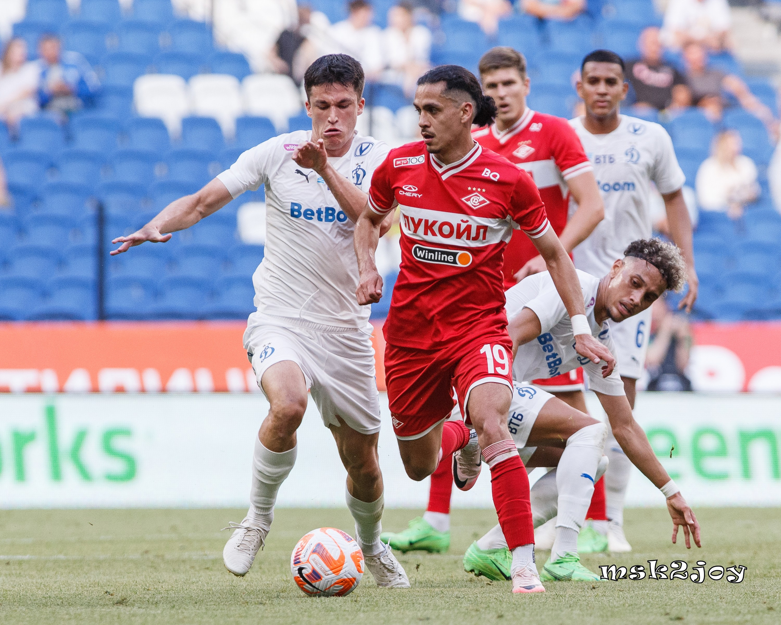 Фоторепортаж. Динамо (Москва) — Спартак (Москва). Михаил Тоцкий портретный и репортажный фотограф в Москве