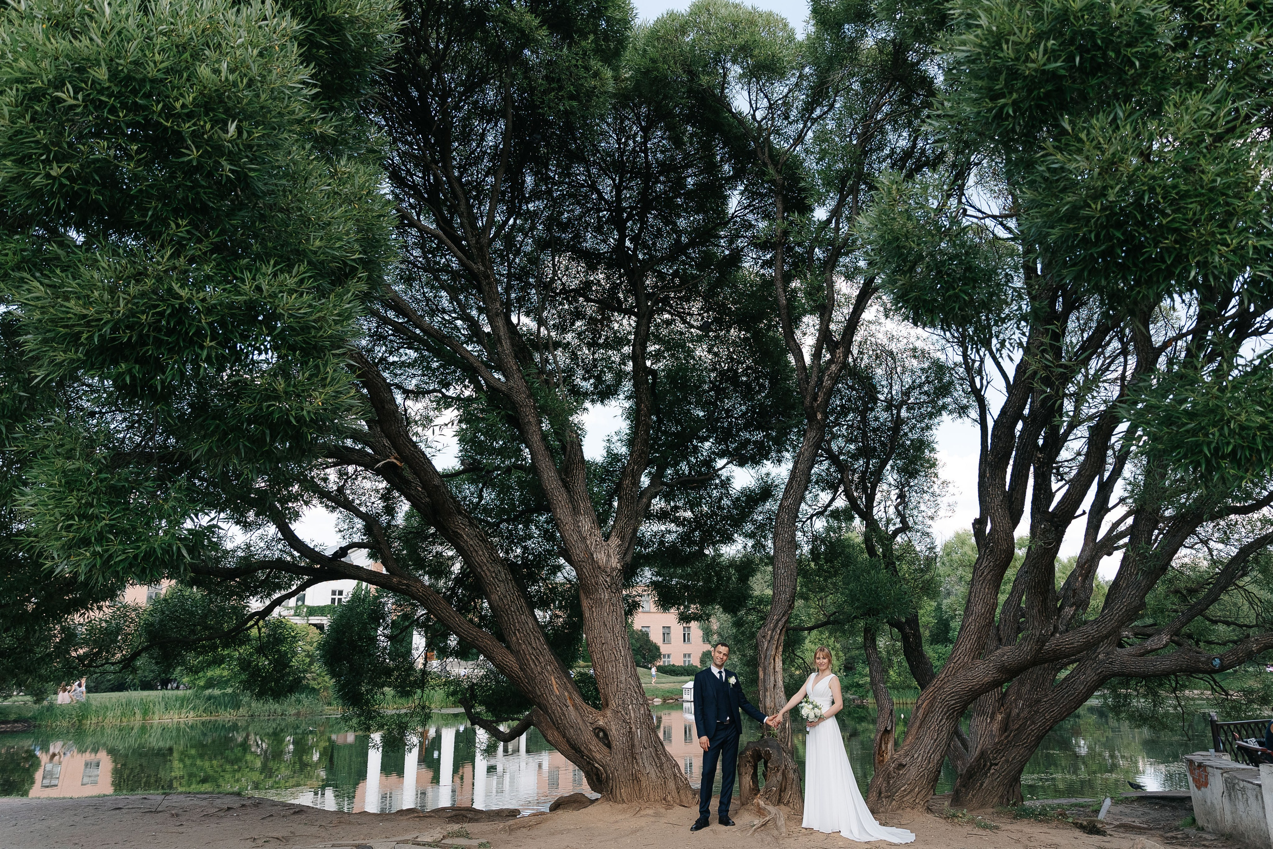 Свадебный фотограф Москва Саша Серегина (Сашина)