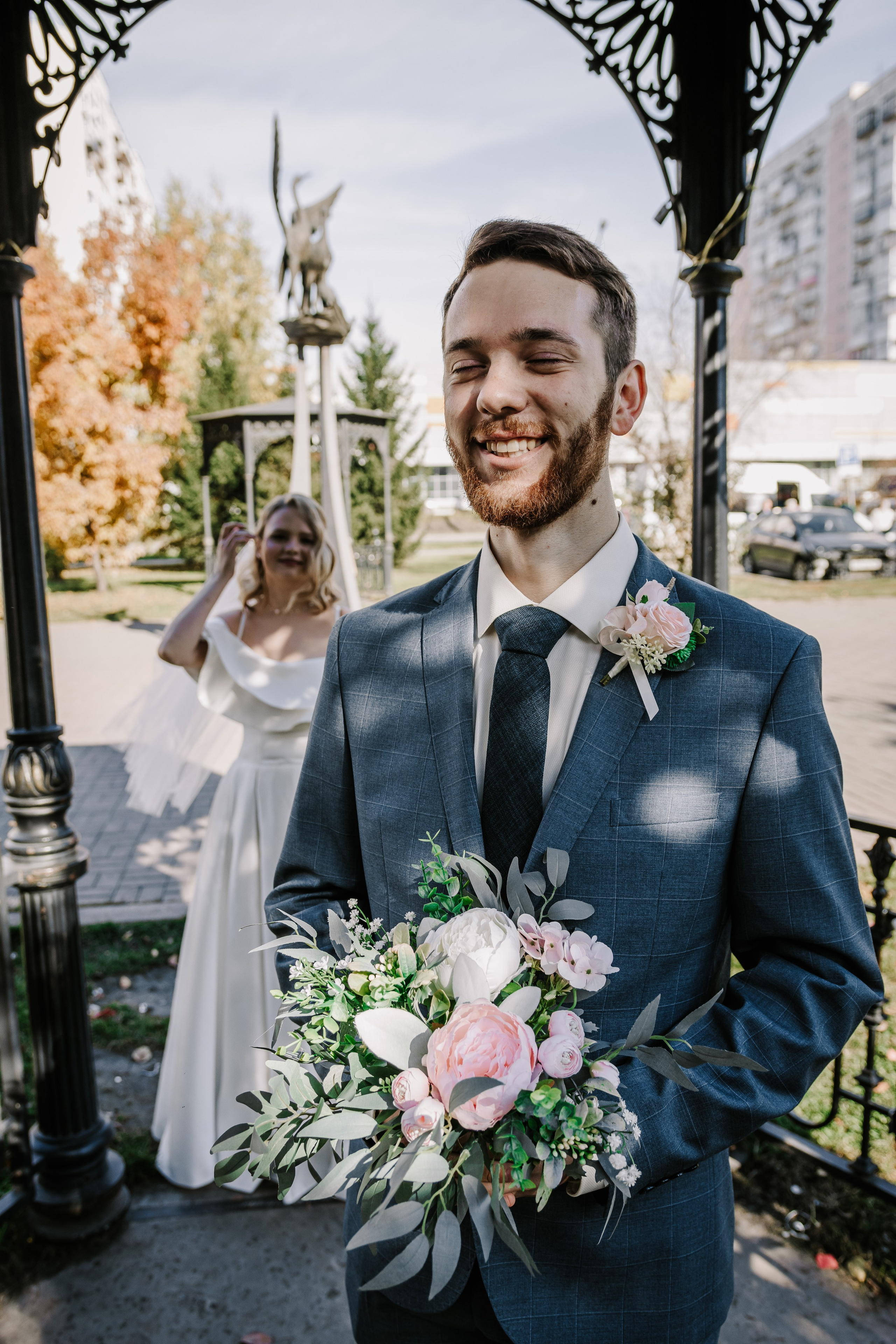 Свадьба Артёма и Дарьи